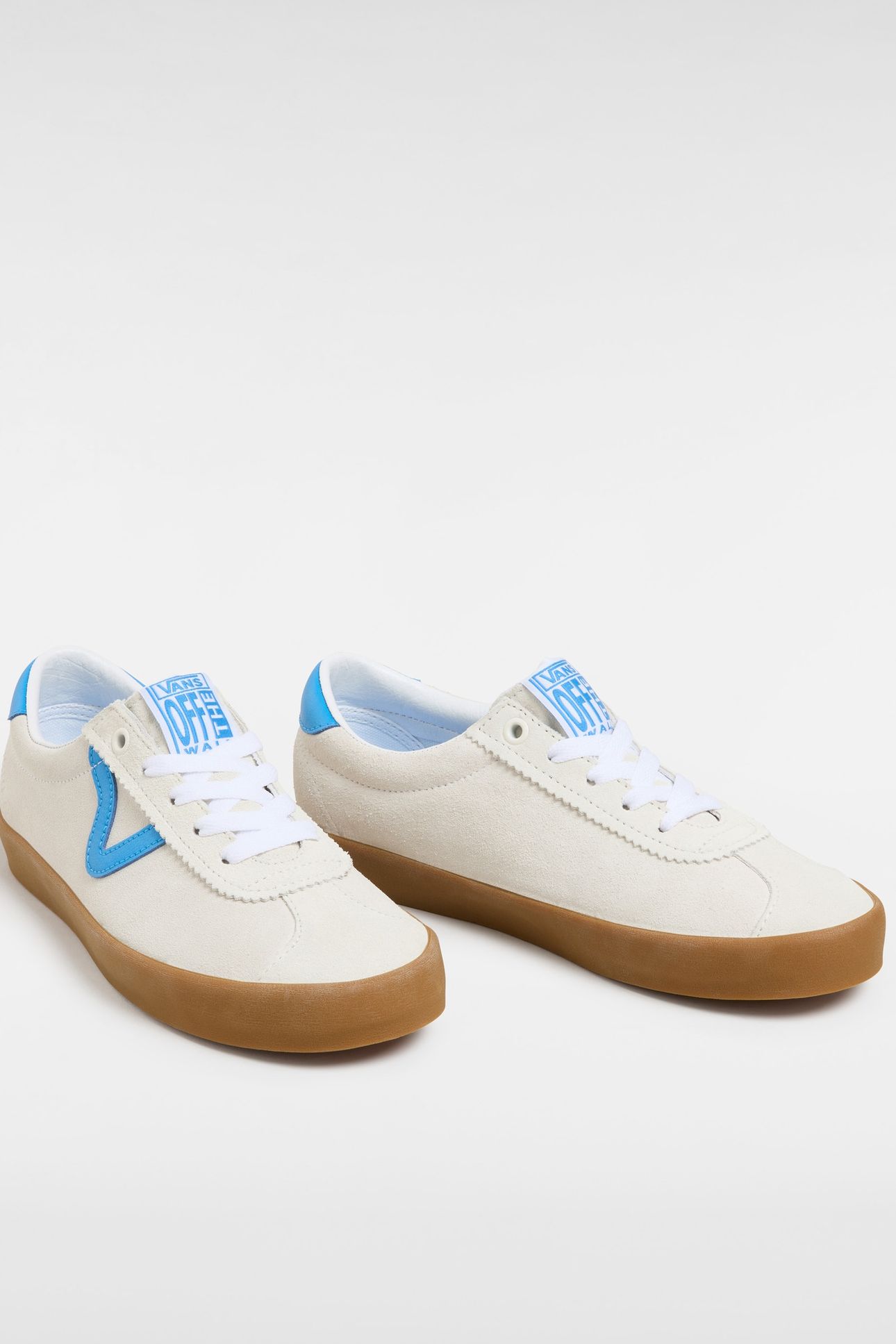 UNISEX SPORT LOW JOYRIDE IBIZA BLUE 2