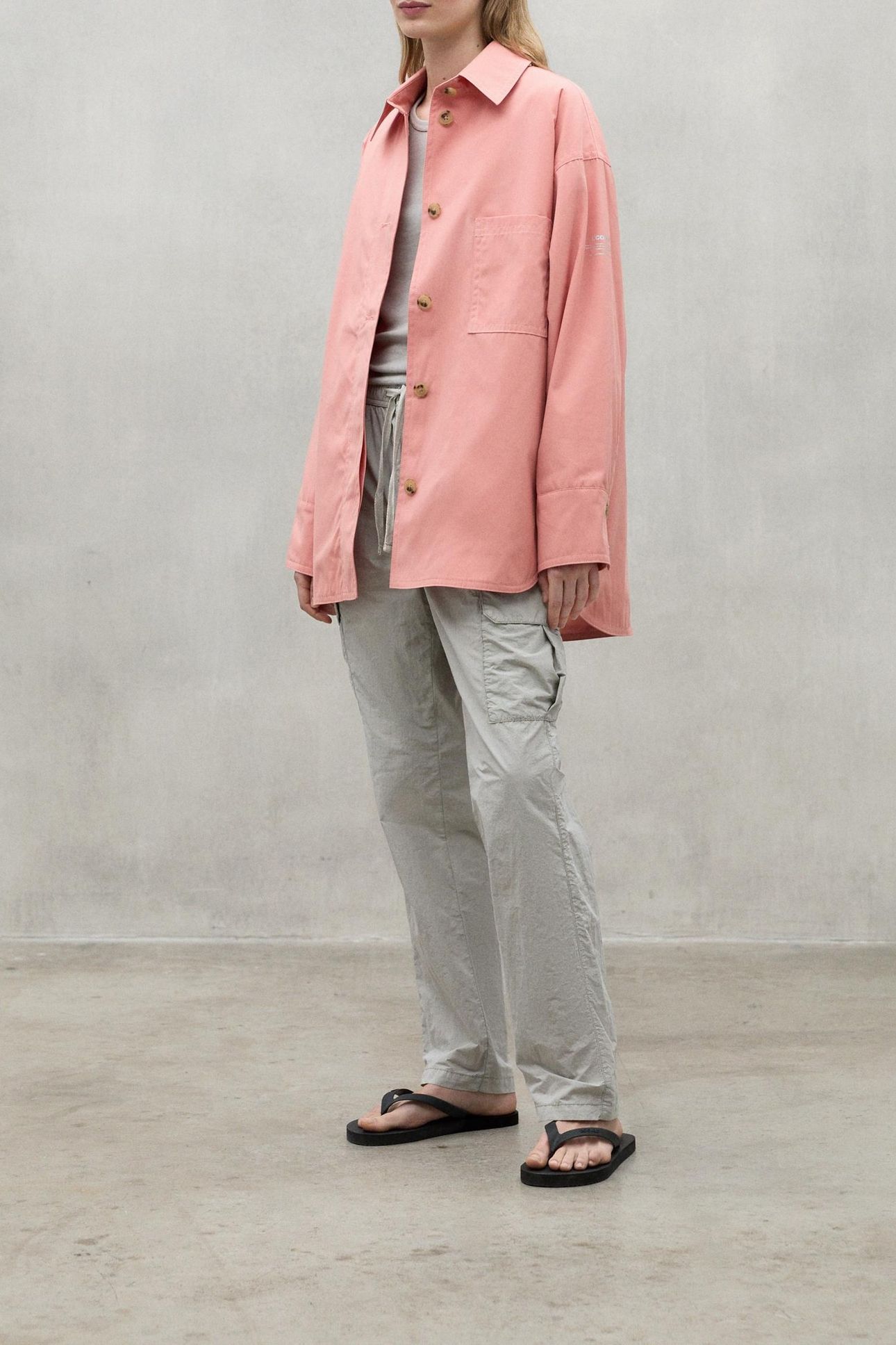 DAGIALF JACKET PAPAYA 2