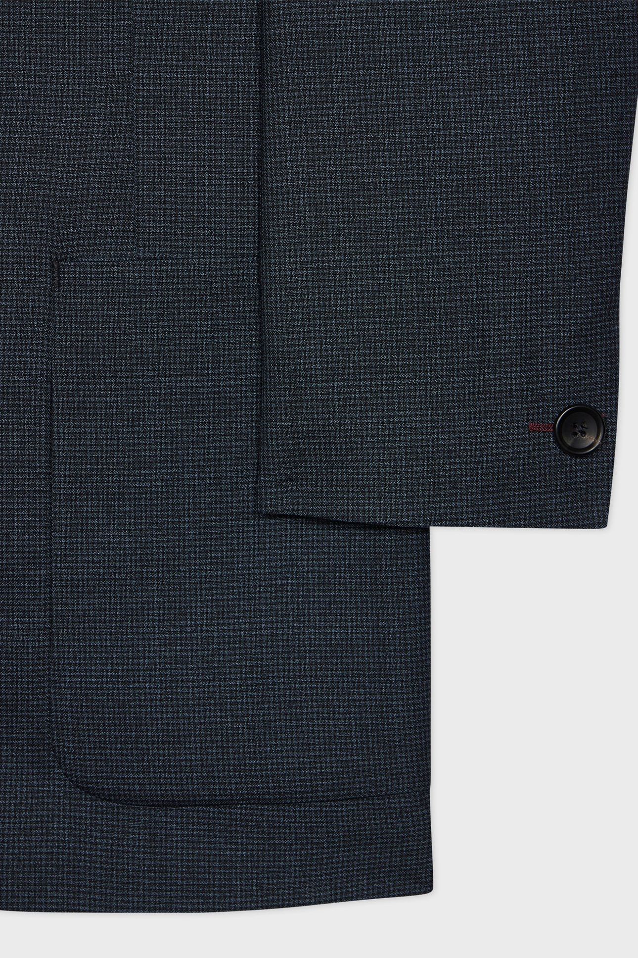 JACKET UNLINED INKY BLUE 6