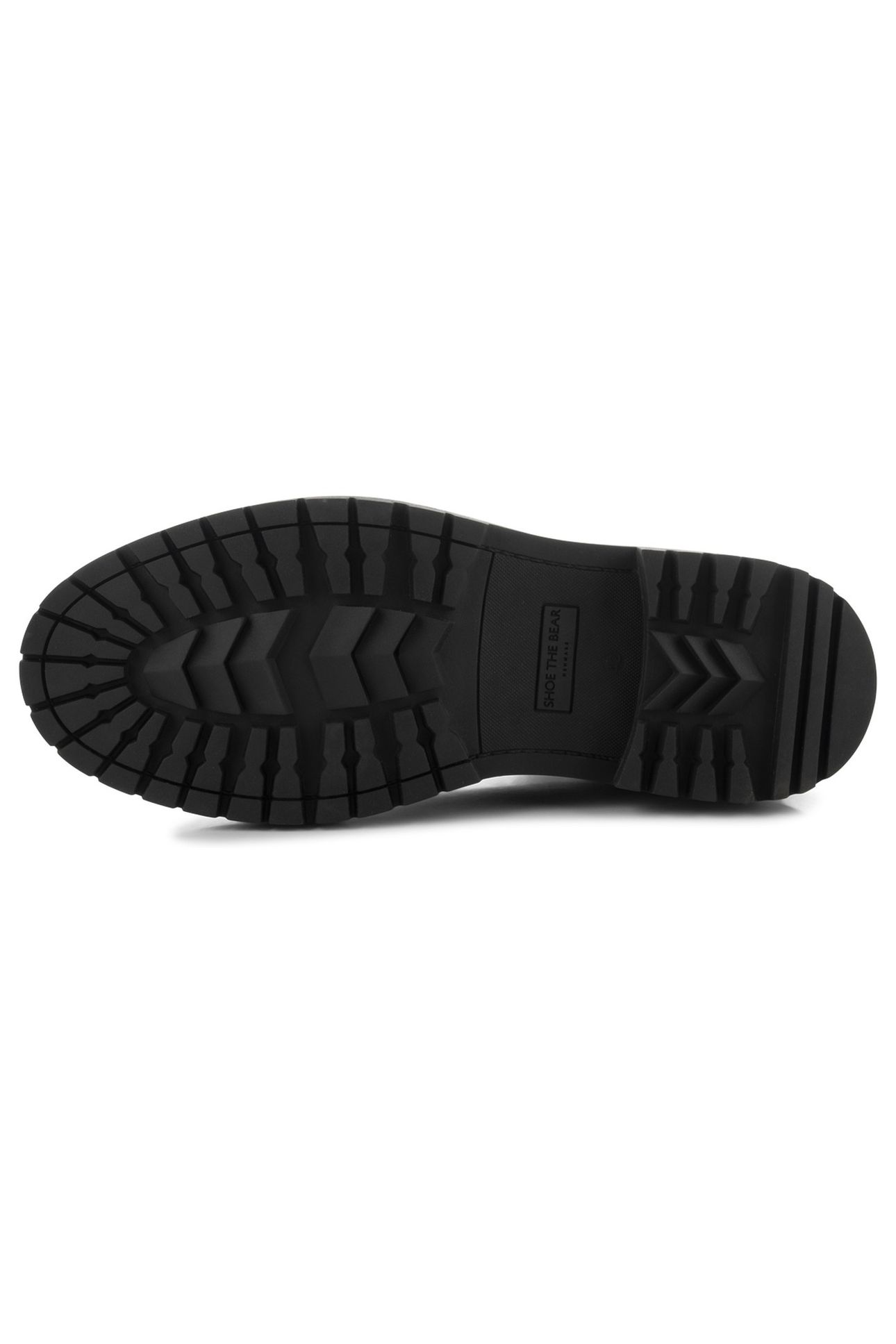 STB-ARVID LACE BOOT WARM LINE L BLACK 7