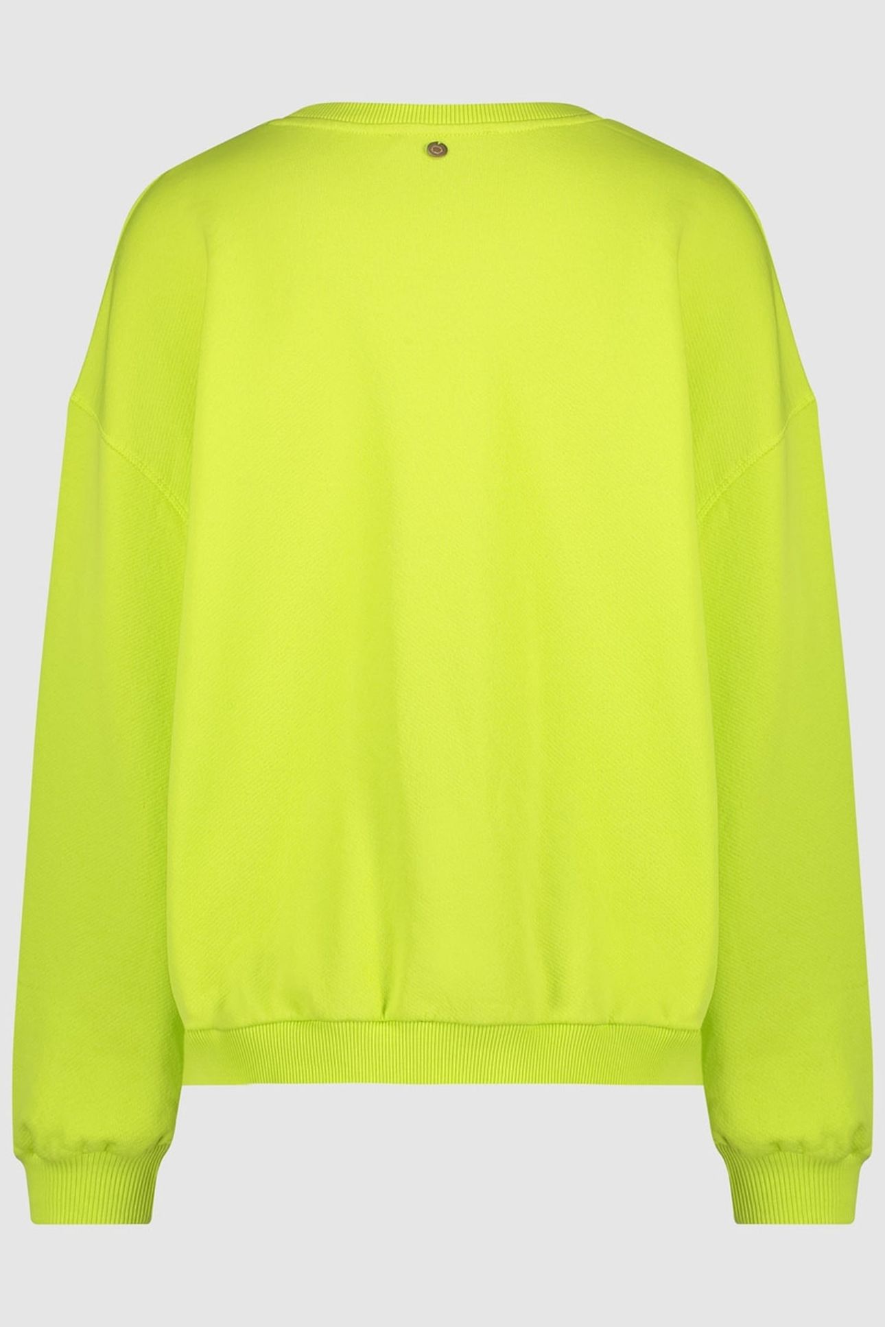 GIRLS NIKITA SWEAT LIME LIGHT 2