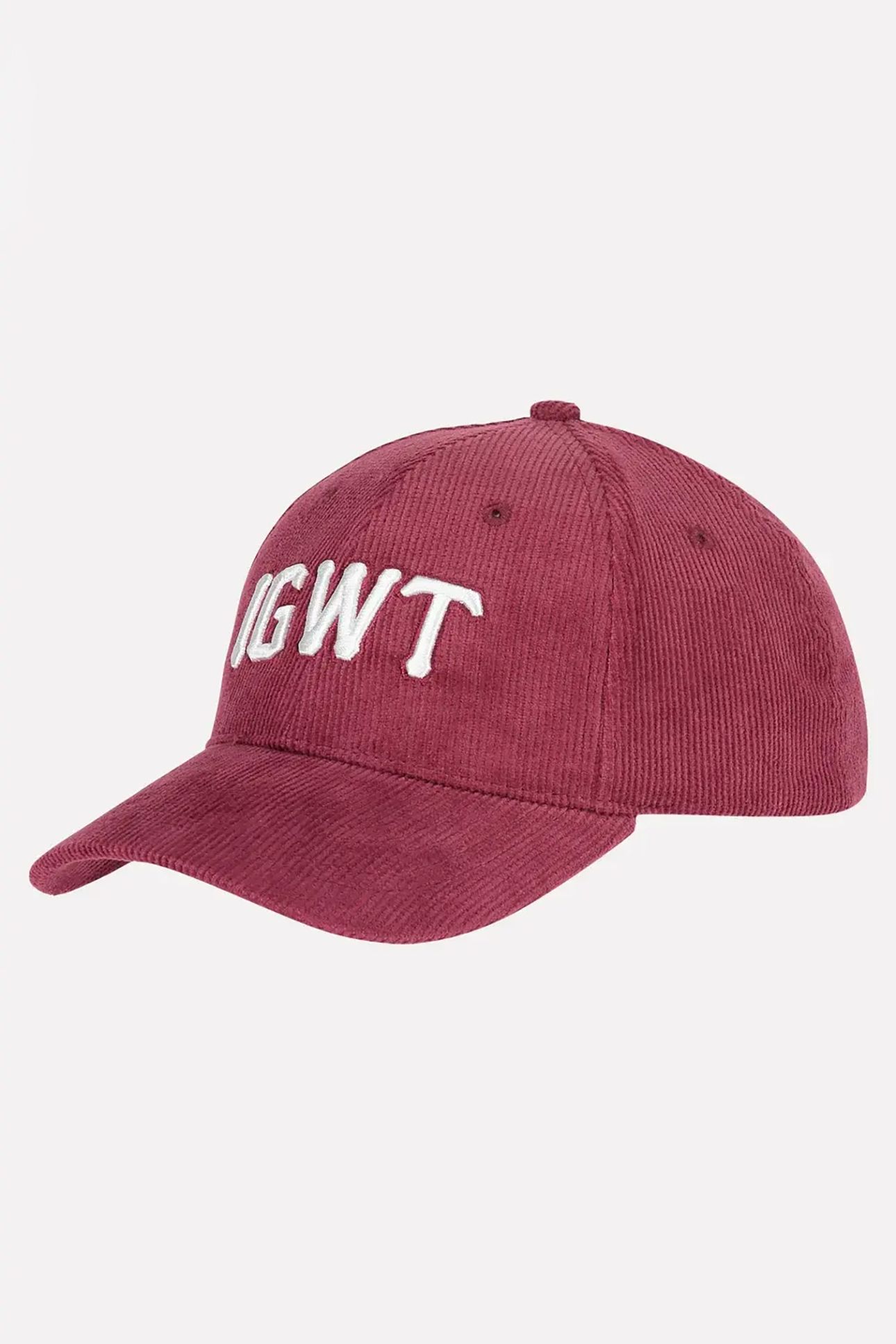 UNISEX THE CORDUROY RED 3