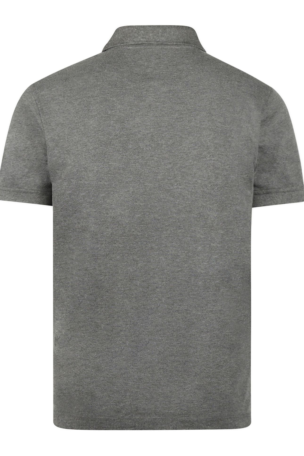 CLASSIC POLO DARK GREY MELANGE 2