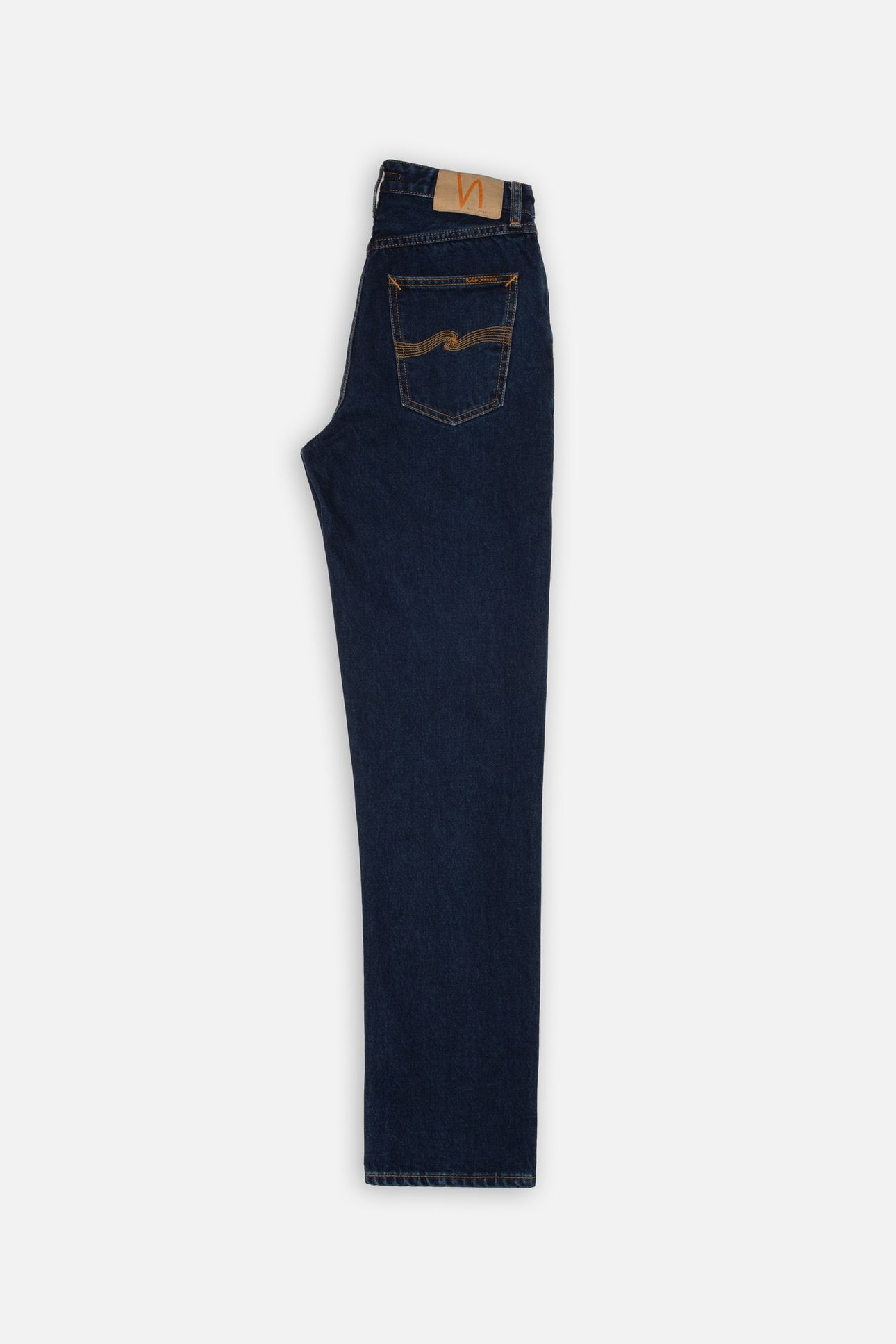 LOFTY LO INDIGO DIPPED DEEP BLUE 4