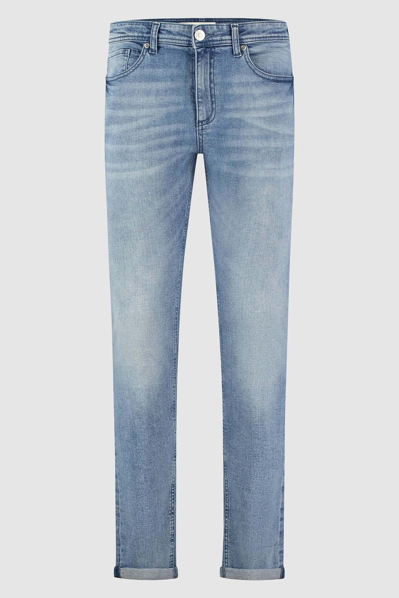 AXEL WASHED INDIGO 1