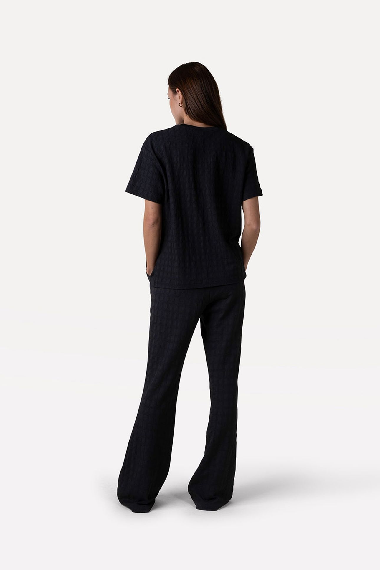 GARCELLE PANTS BLACK 2