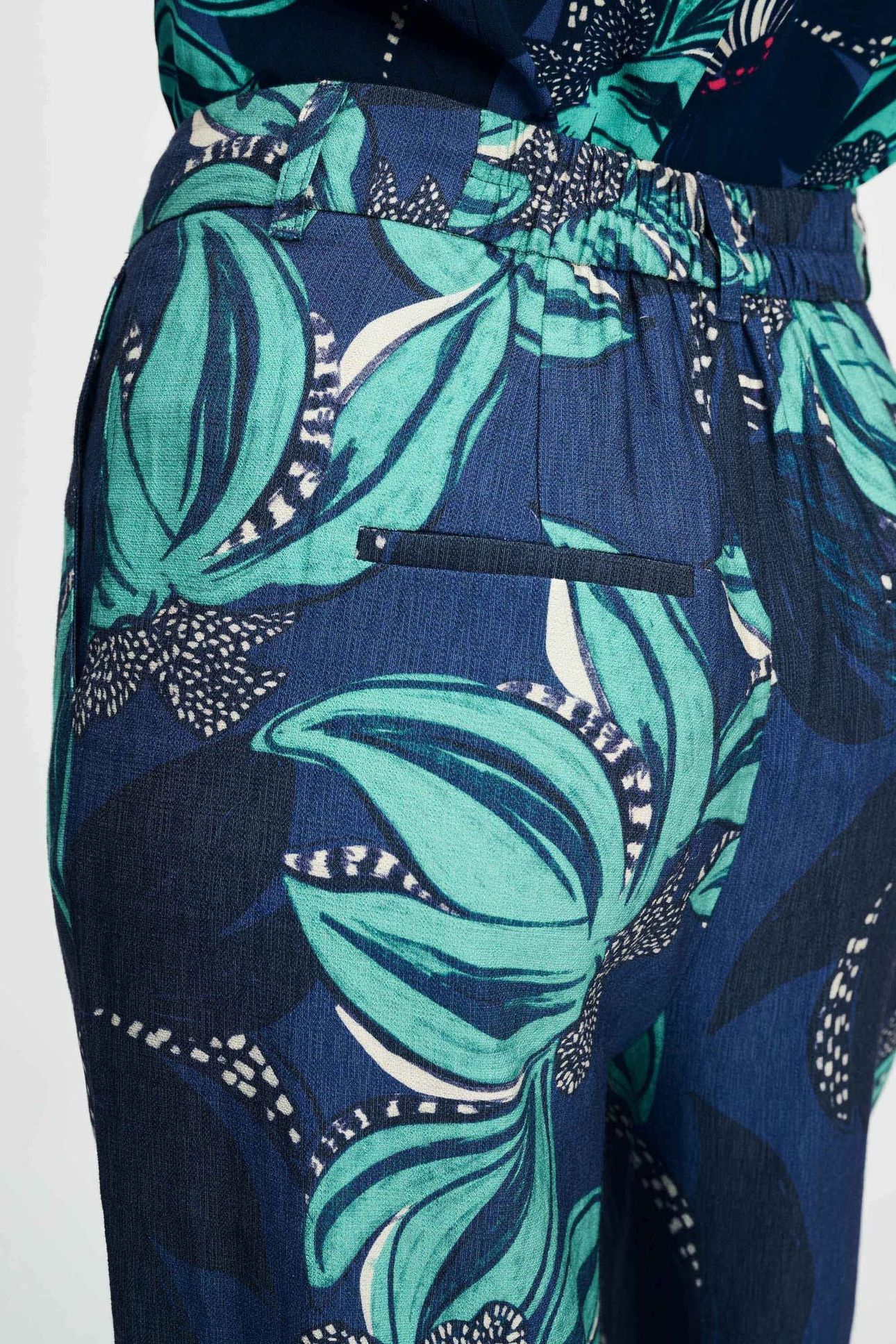 PANTS - DELICACY GREEN 6