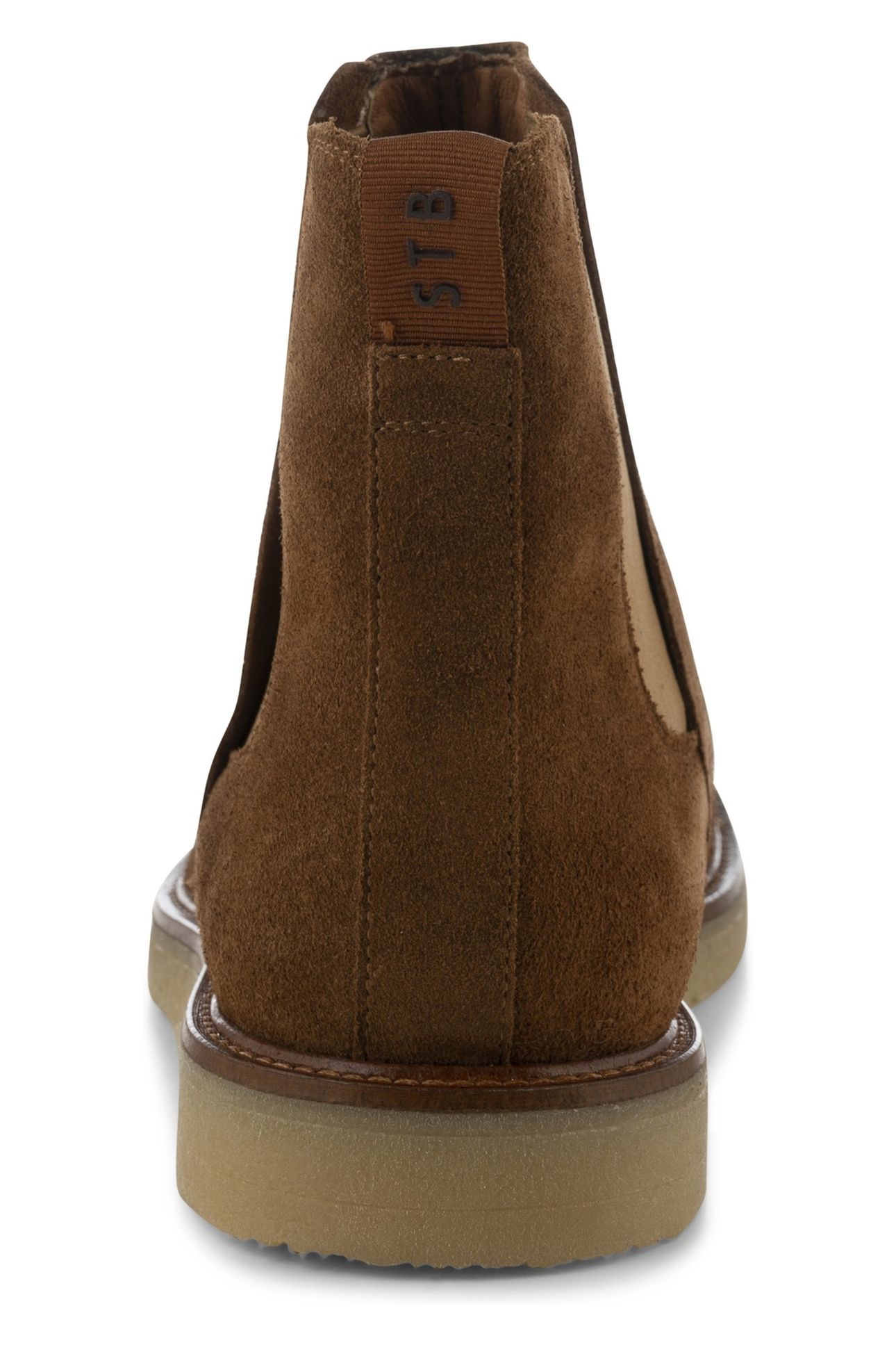 STB-KIP CHELSEA S WATER REPELLENT TAN 6