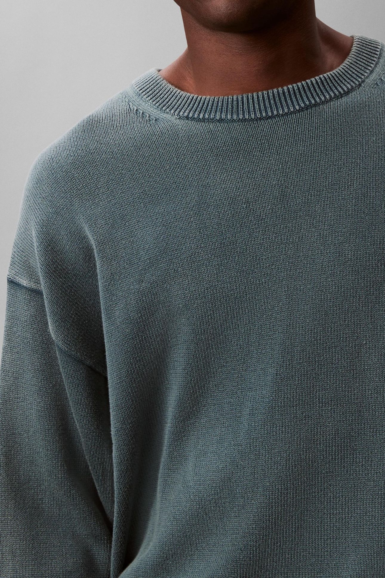 LS EASY COTTON CREWNECK MAGICAL FOREST 6