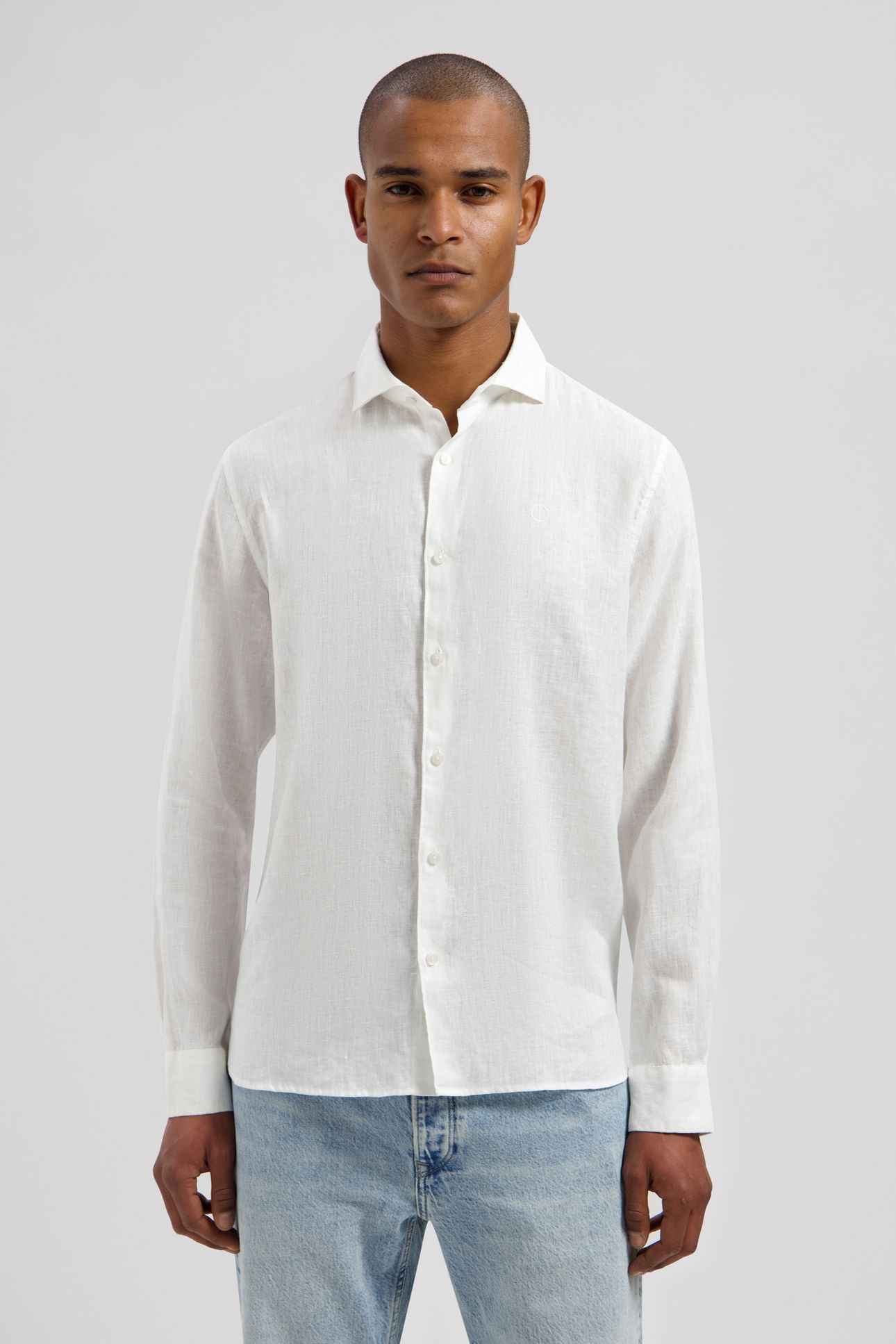 JAG SHIRT WHITE 1