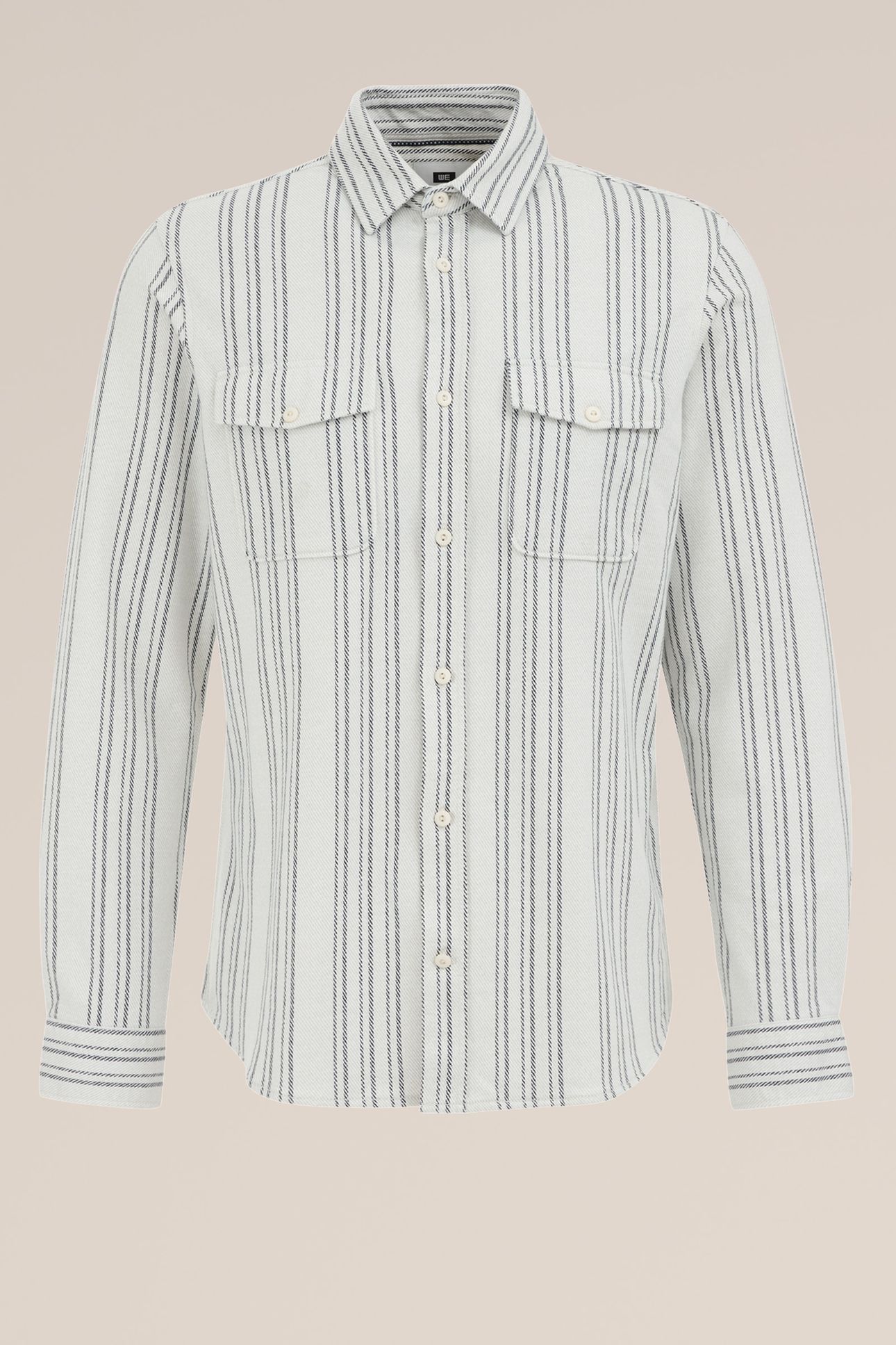 OVERSHIRT LIGHT GREY 4