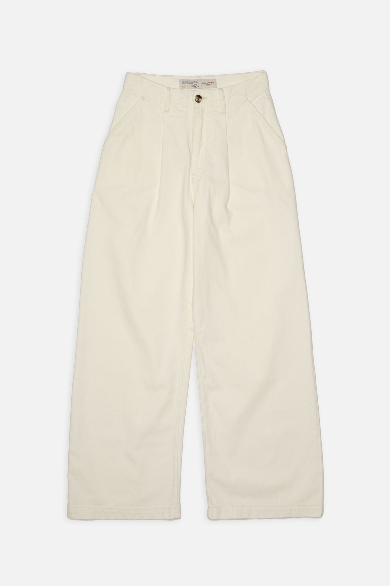 GULLAN WORKWEAR PANTS WHITE 6