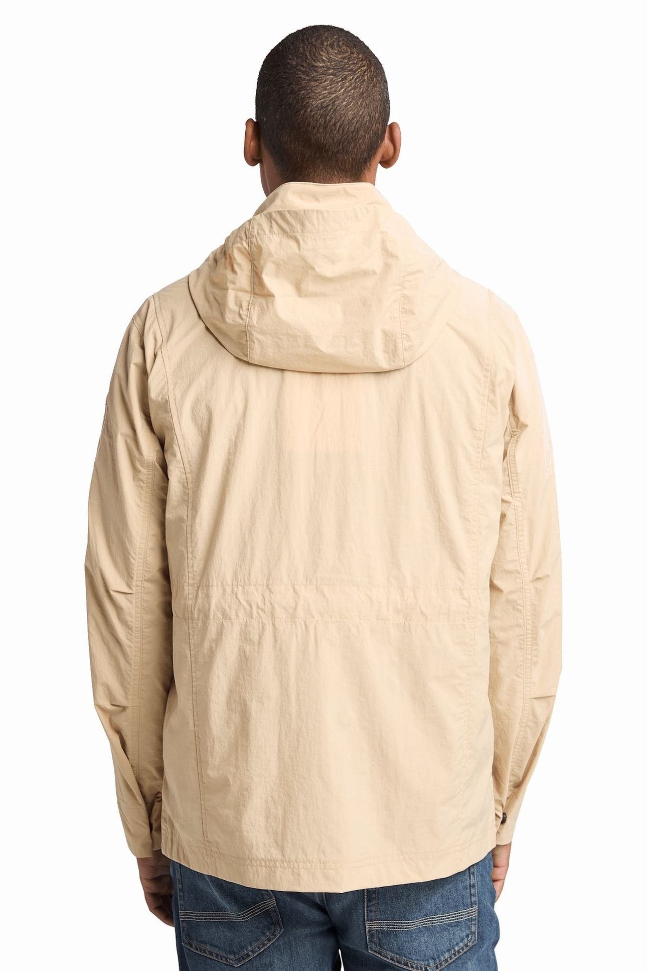ABINGTON DURABLE WATER REPELLENT FIELD JACKET SAFARI 2