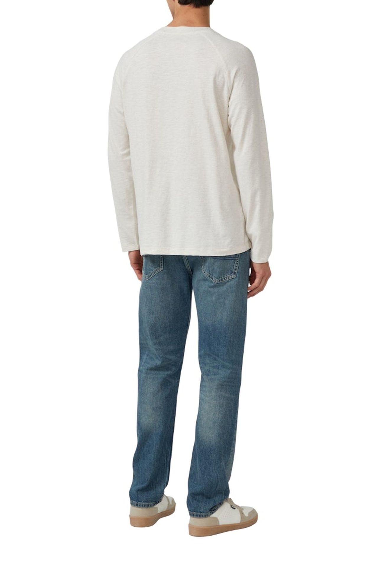 S.OLIVER T-SHIRTS OFFWHITE 3
