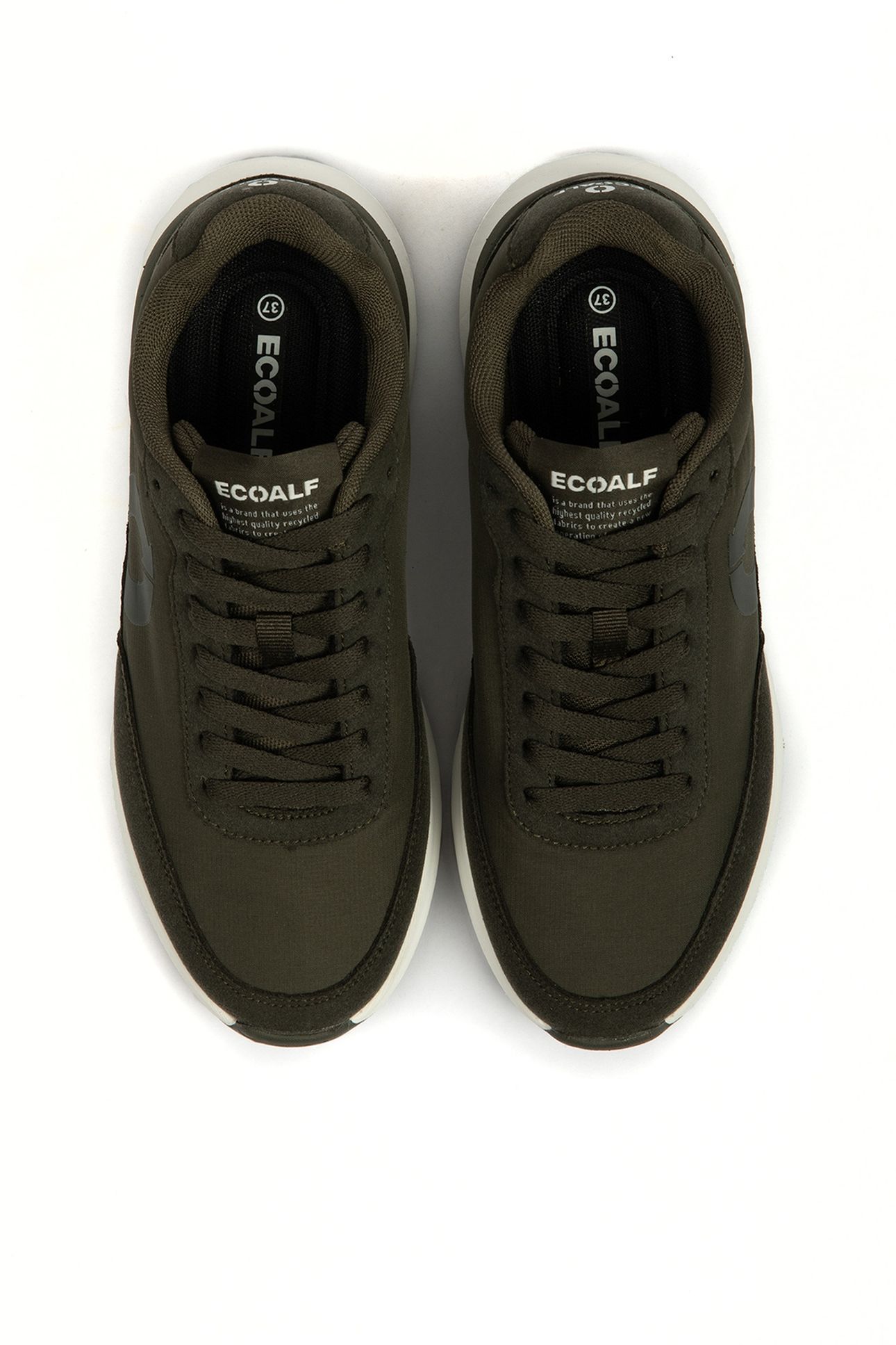 CONDE SNEAKERS KHAKI 4