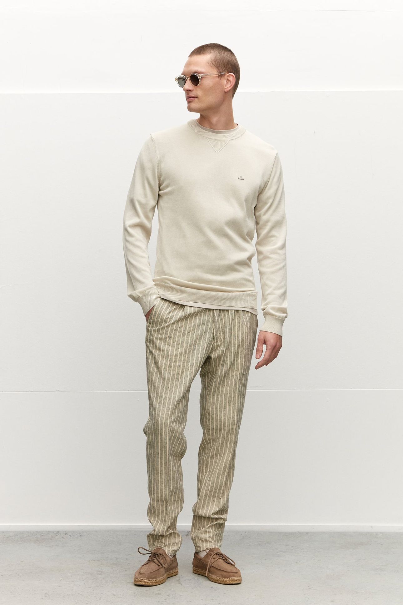 KOREAN KNITWEAR STONE 1