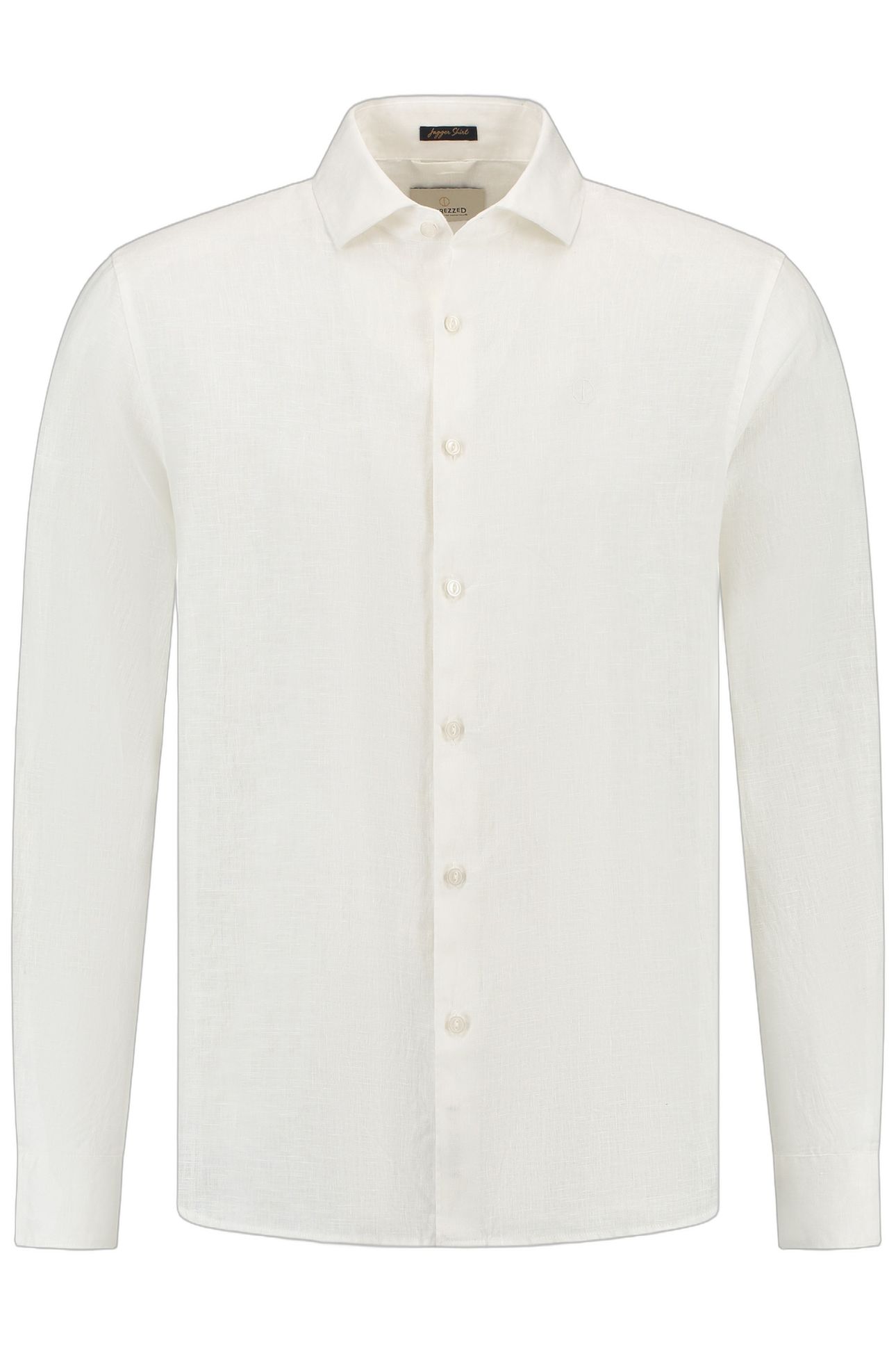 DS-JAGGER SHIRT WHITE 5