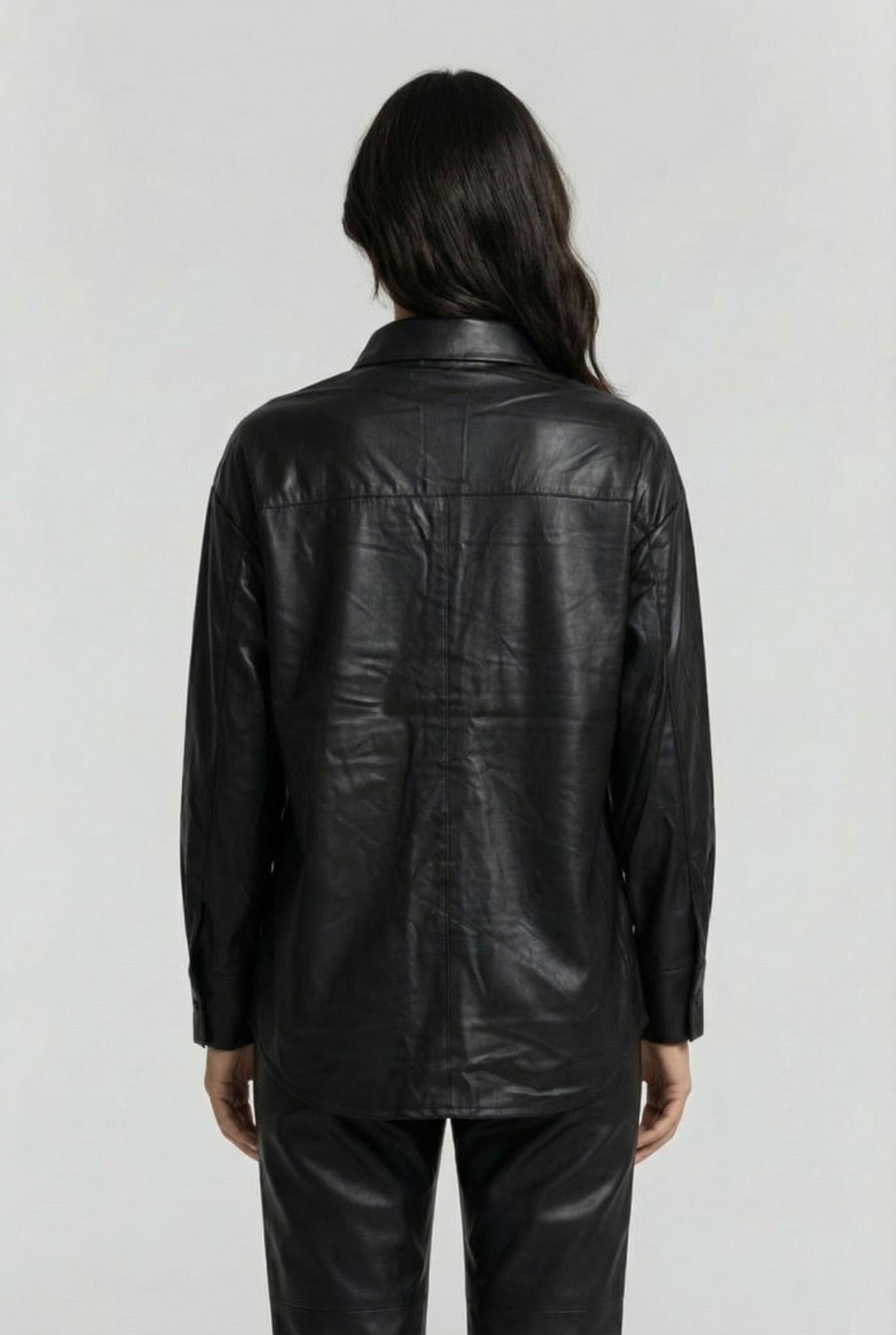 FEMKE BLOUSE BLACK 2