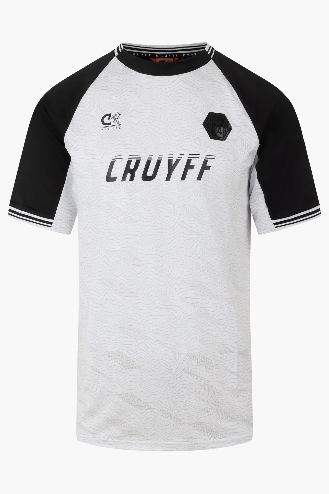 ICON TEE WHITE 1