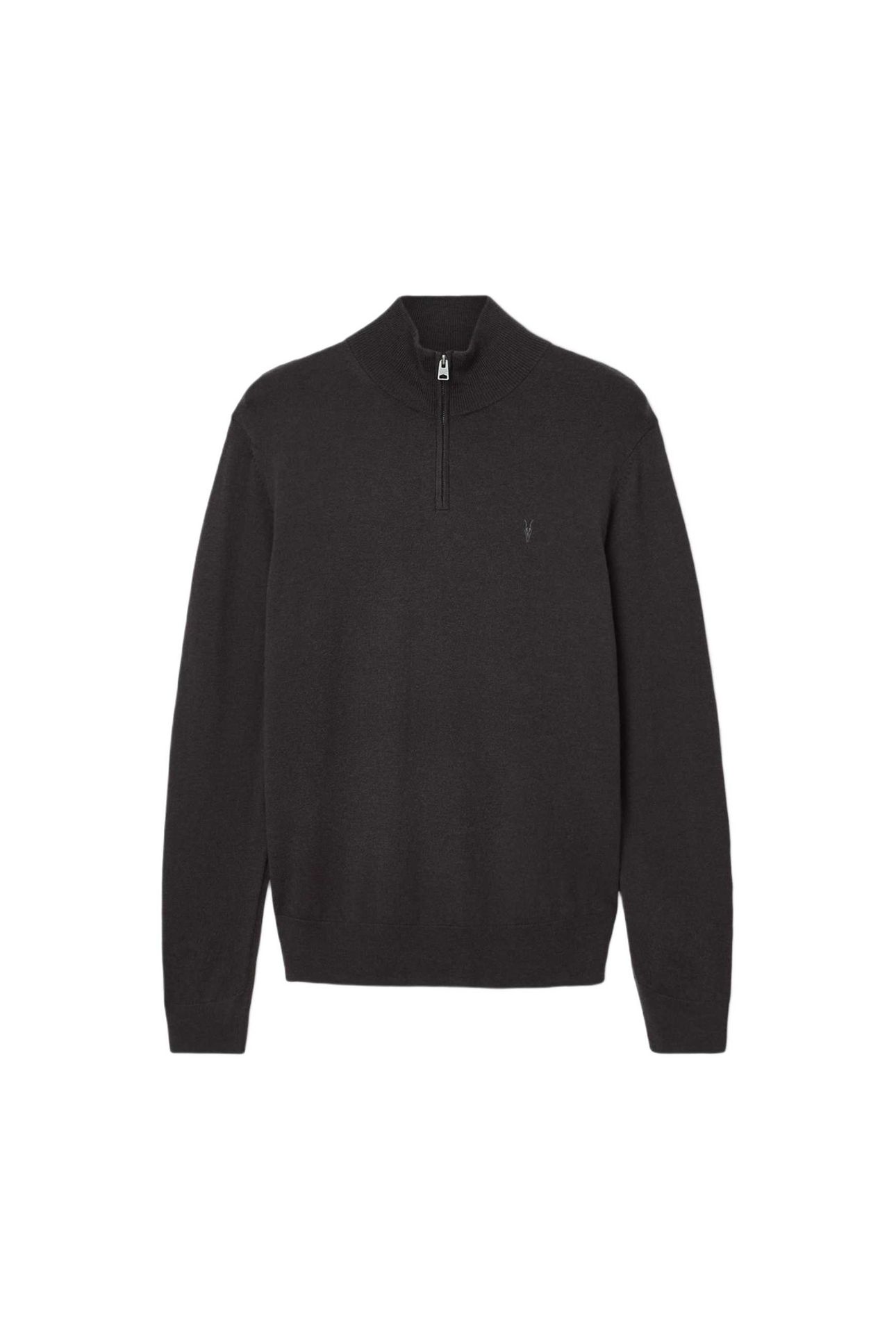 KILBURN ZIP FUNNEL ESPRESSO BROWN 4
