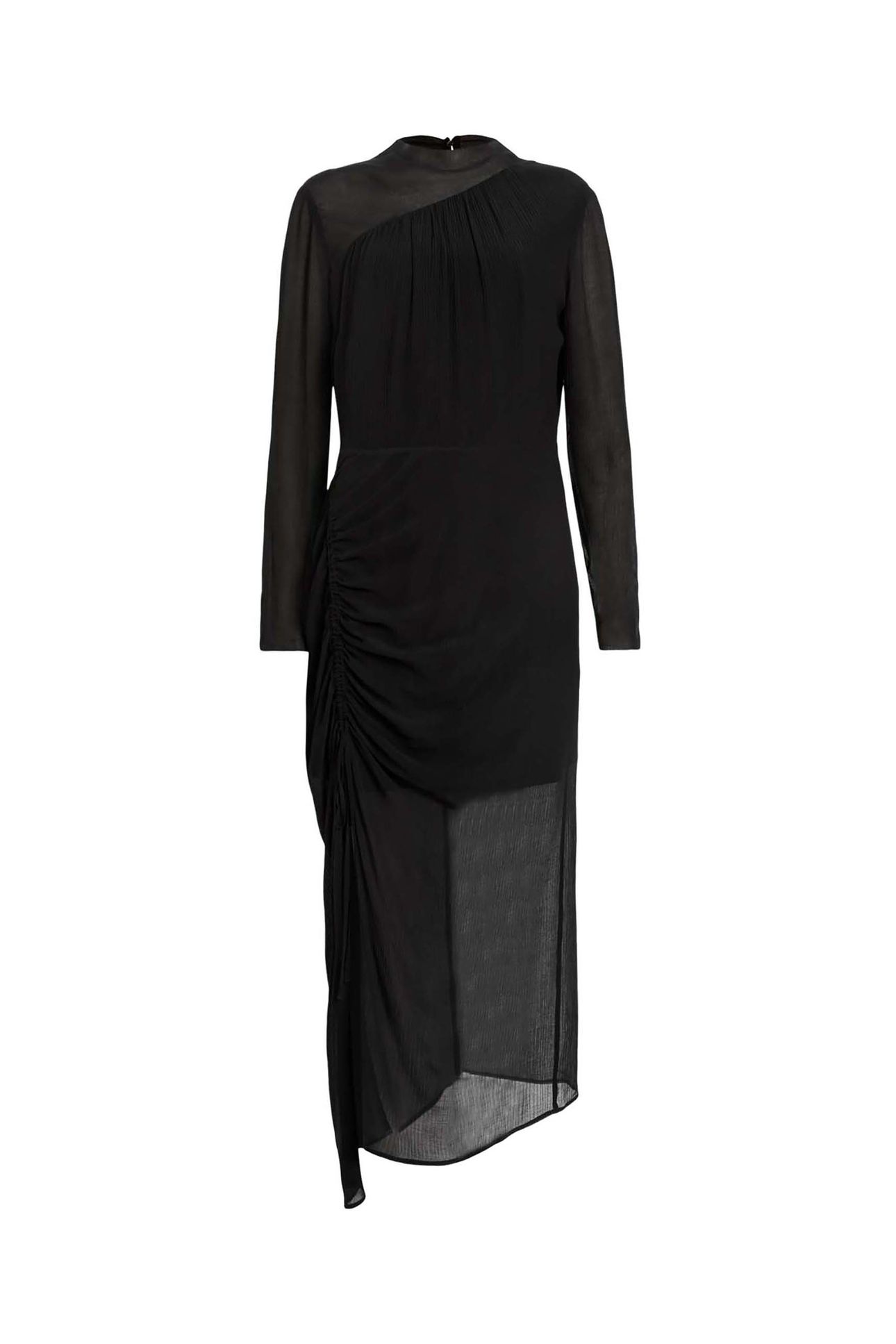 RIZO DRESS BLACK 6