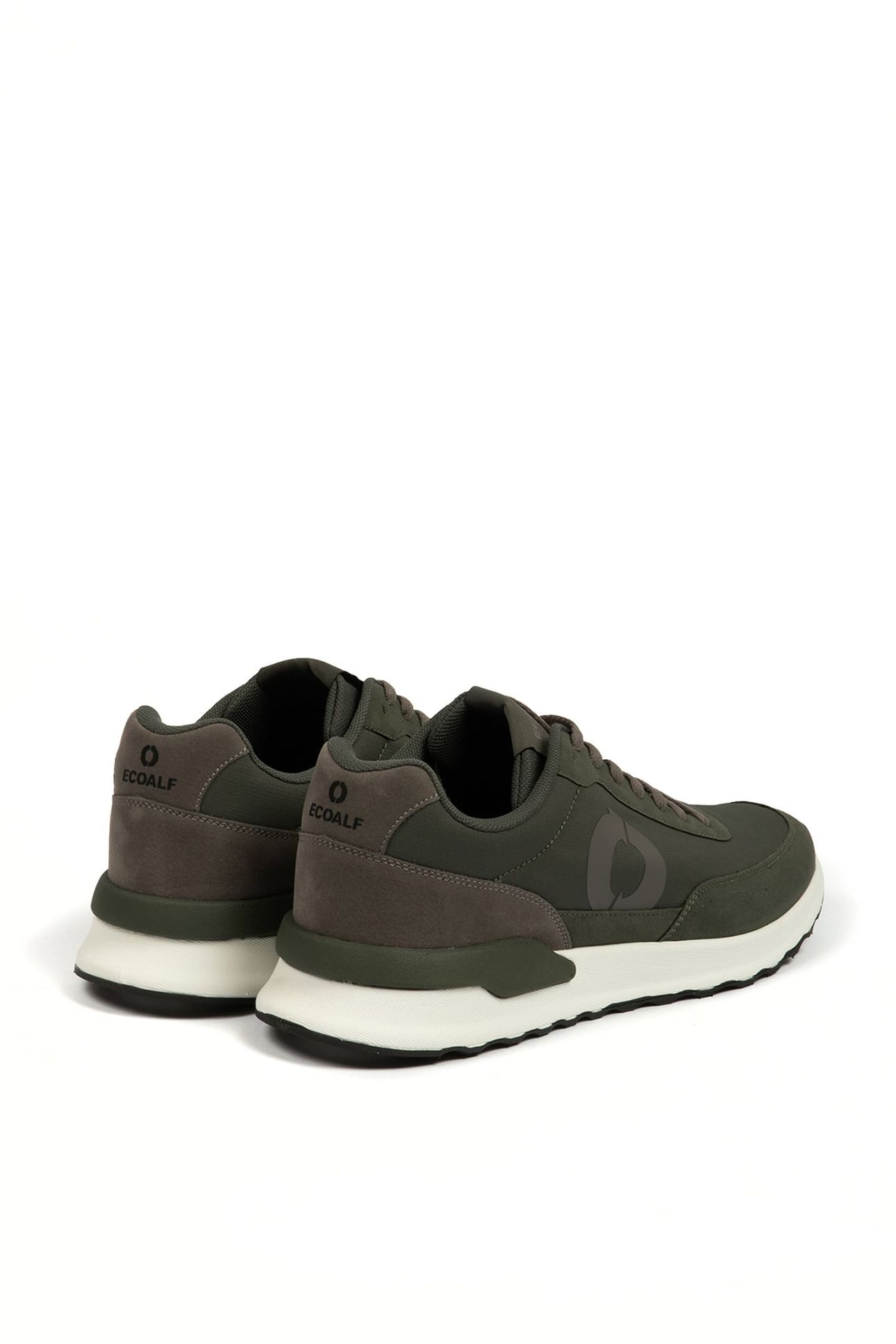 CONDE SNEAKERS VINTAGE GREEN 3