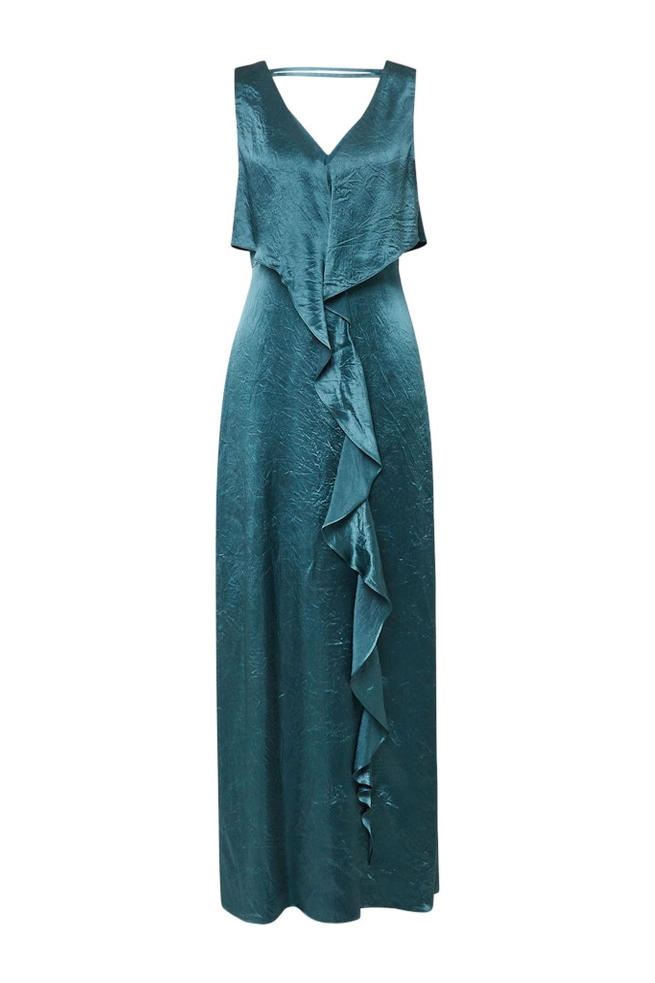 COMMA DRESSES PETROL 4