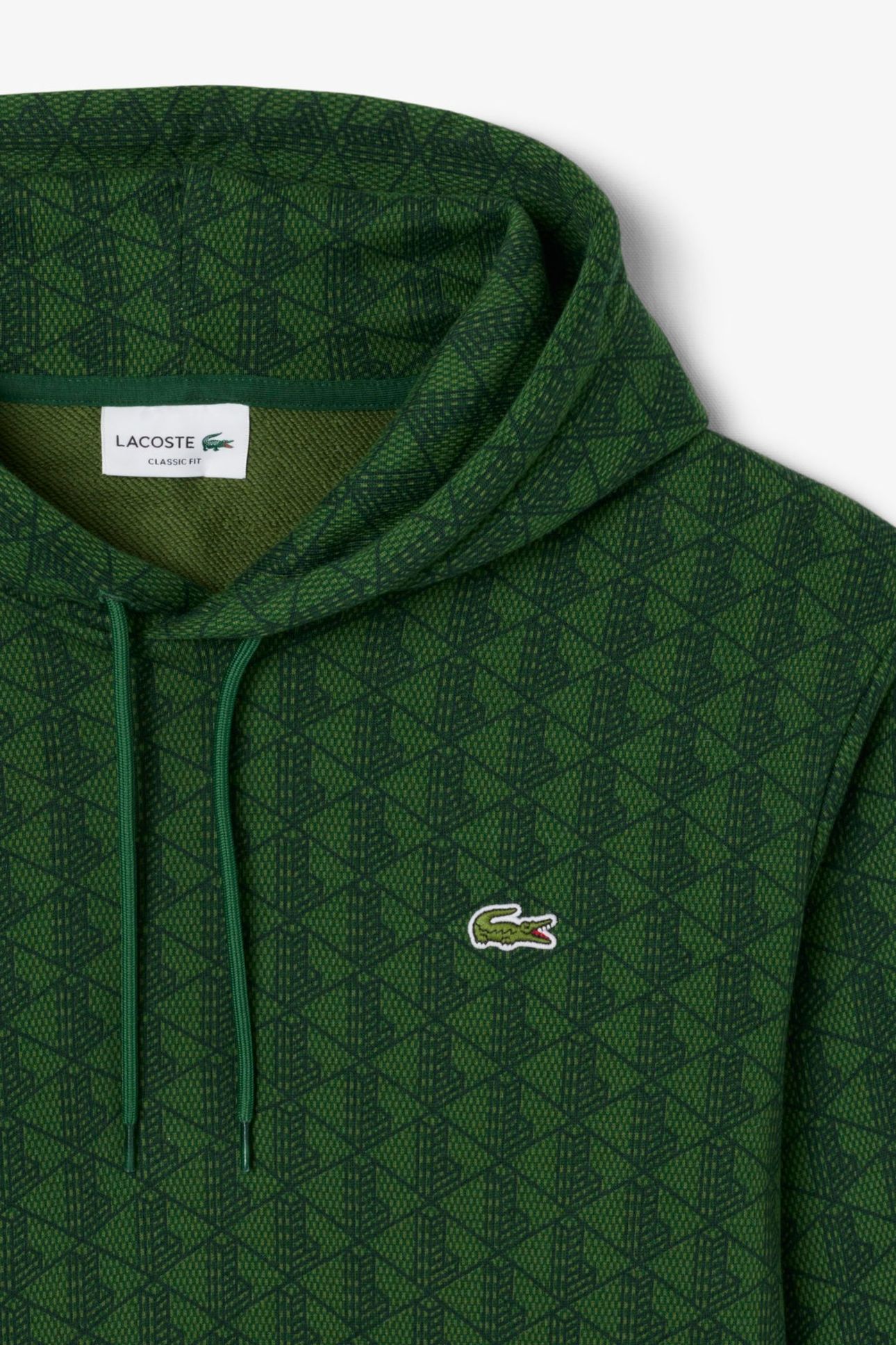 SWEATSHIRT GREEN/SINOPLE 6