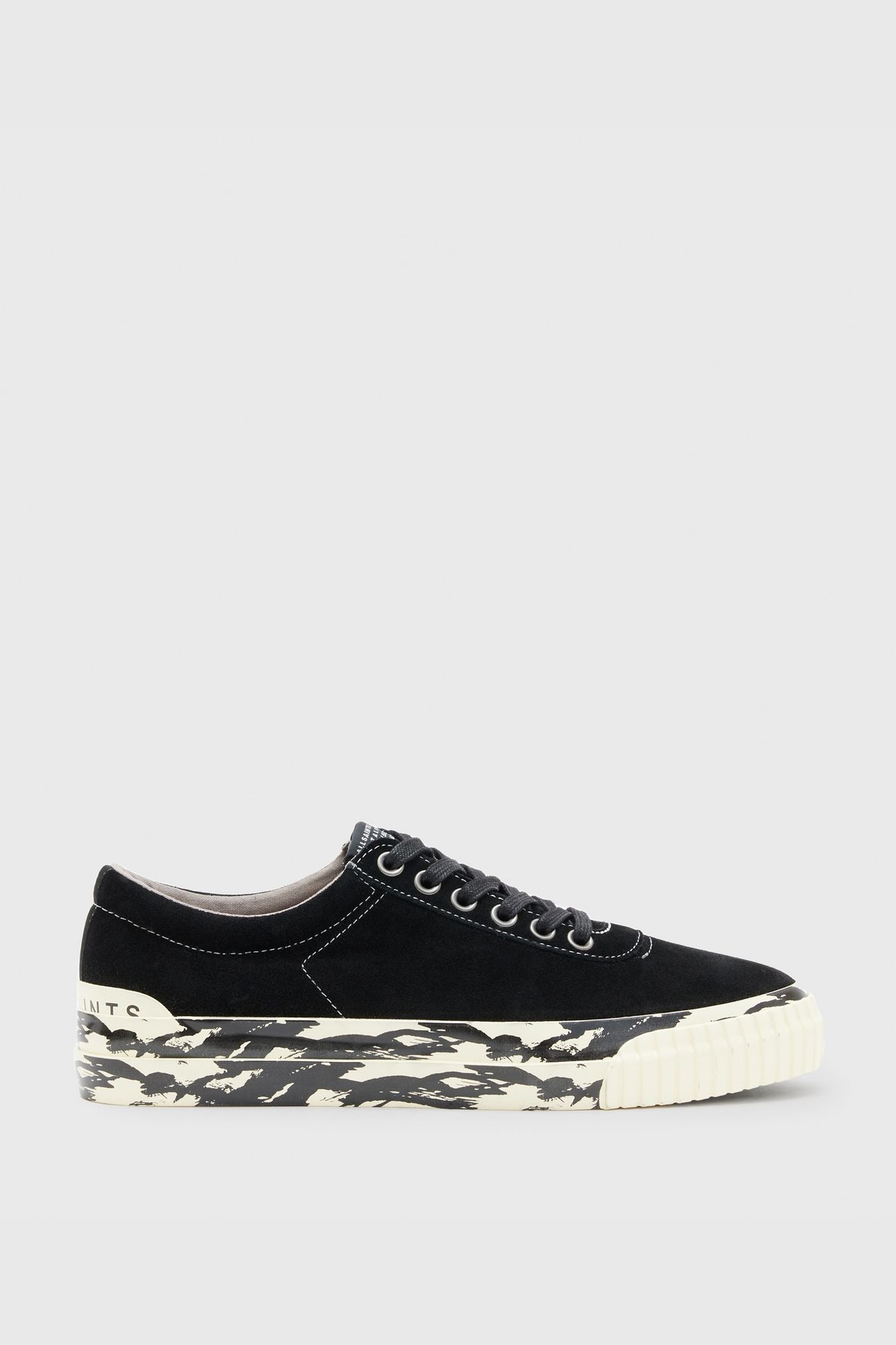 KNOX LOW TOP BLACK 1