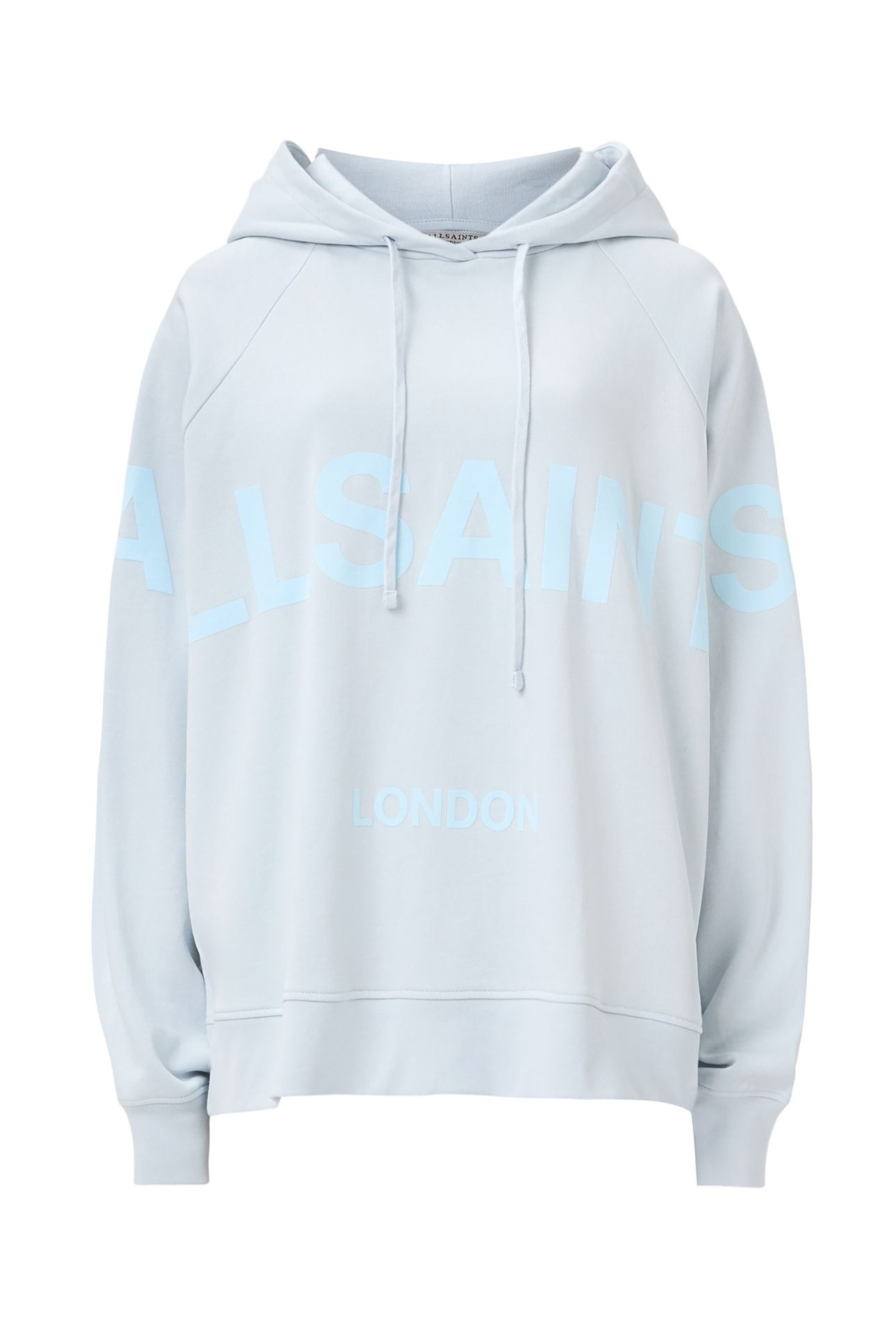 TALON BIGGY HOODY BARELY BLUE 6