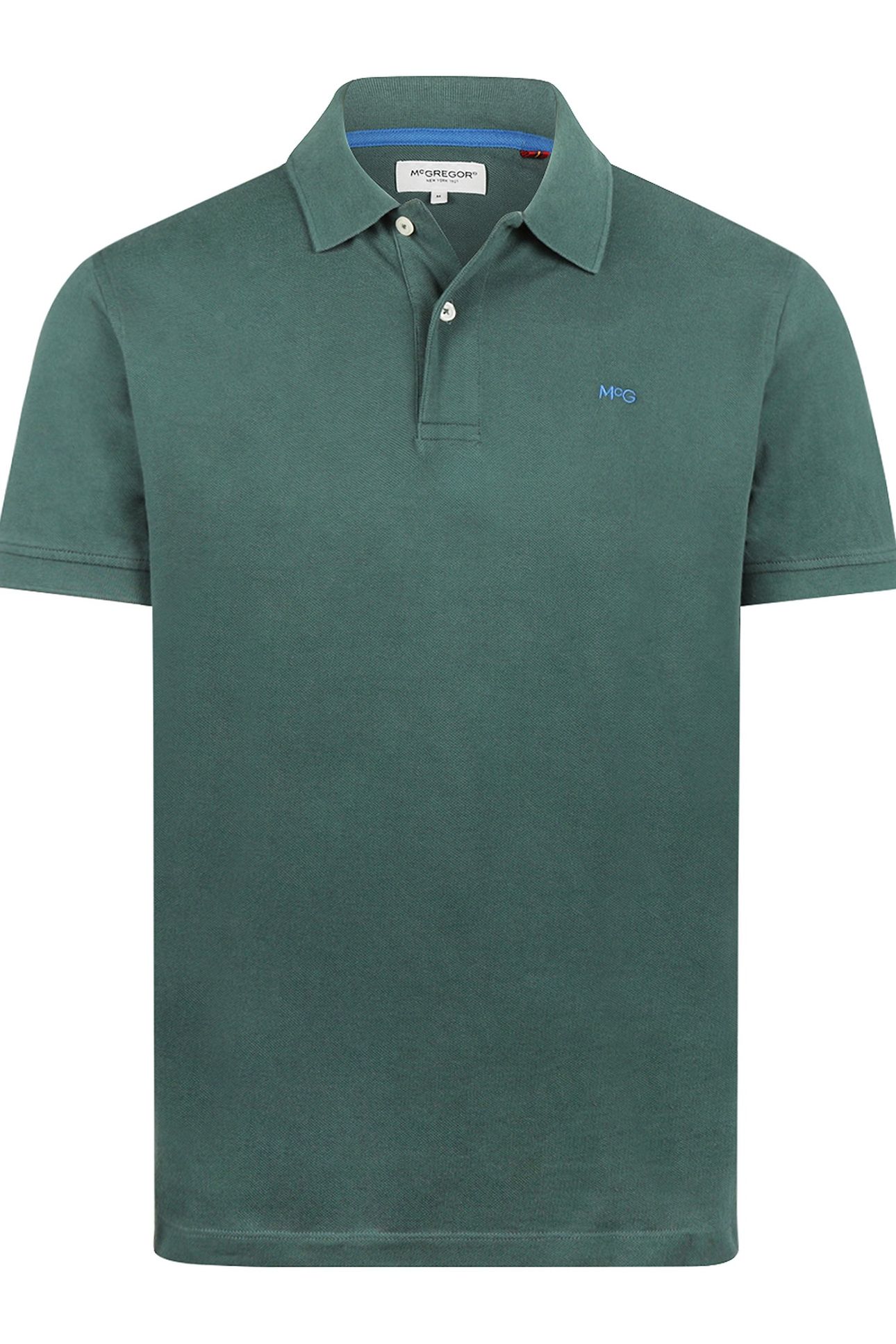 CLASSIC POLO DARK GREEN 1