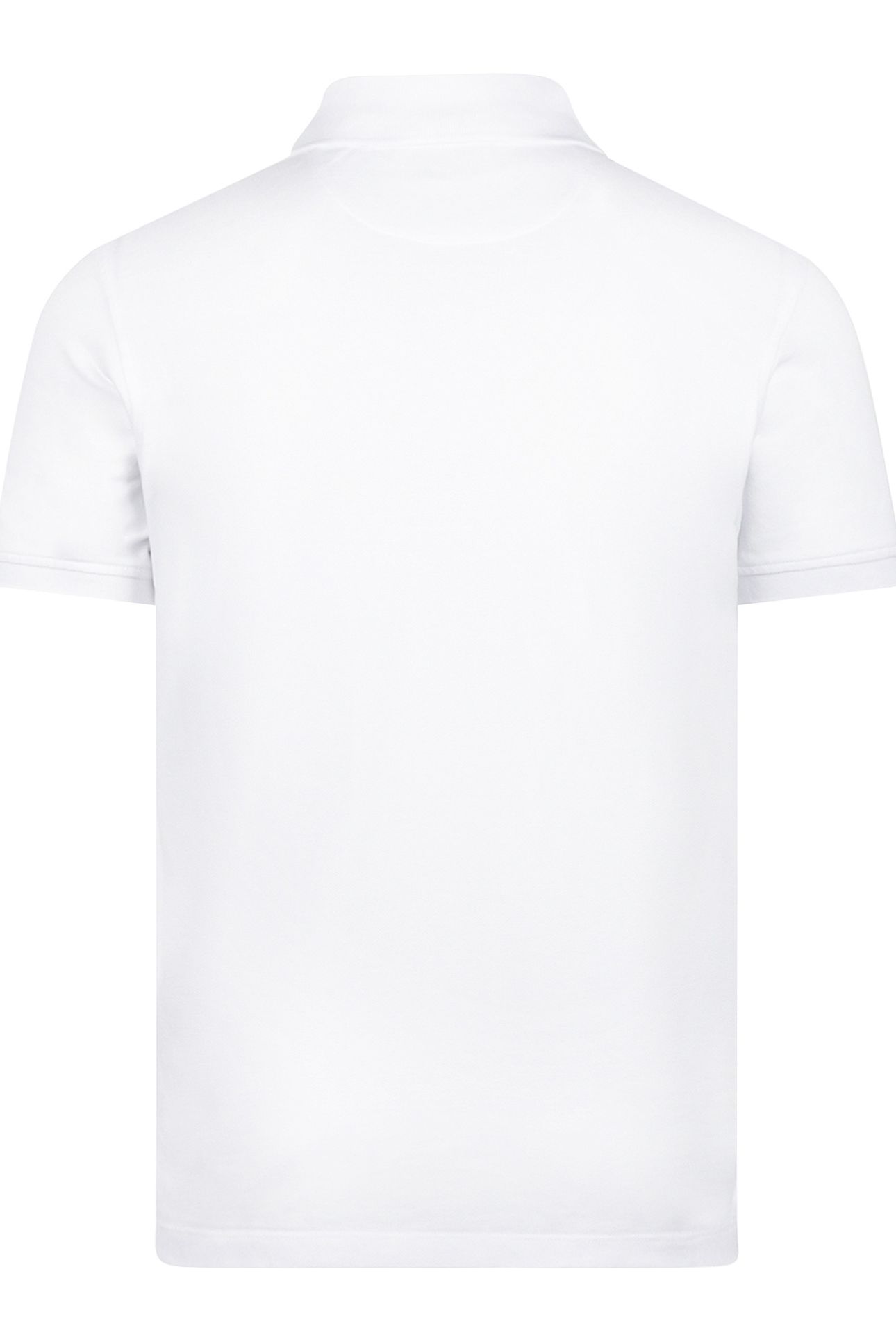 CLASSIC POLO WHITE 2