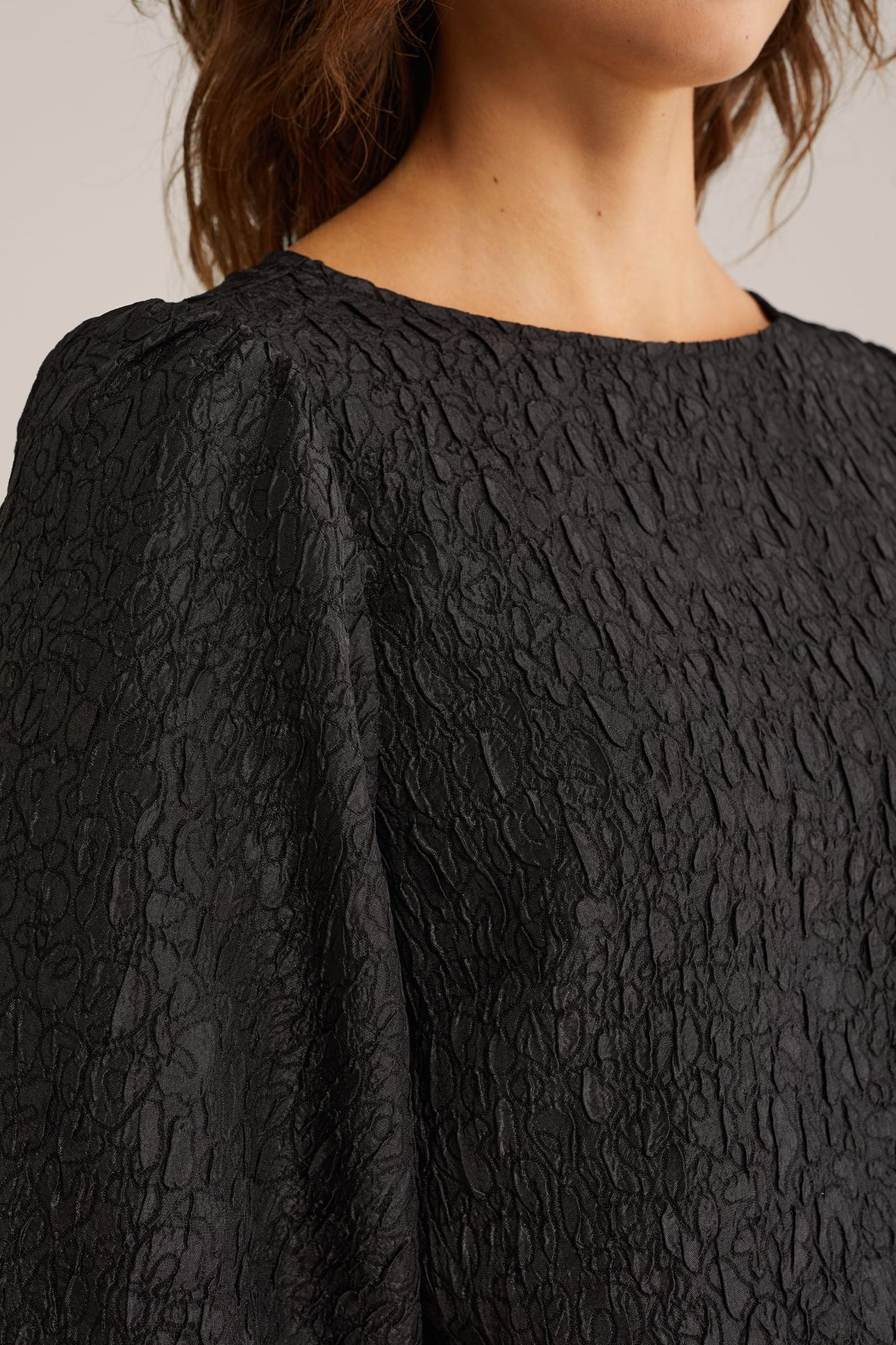 BLOUSE BLACK 7