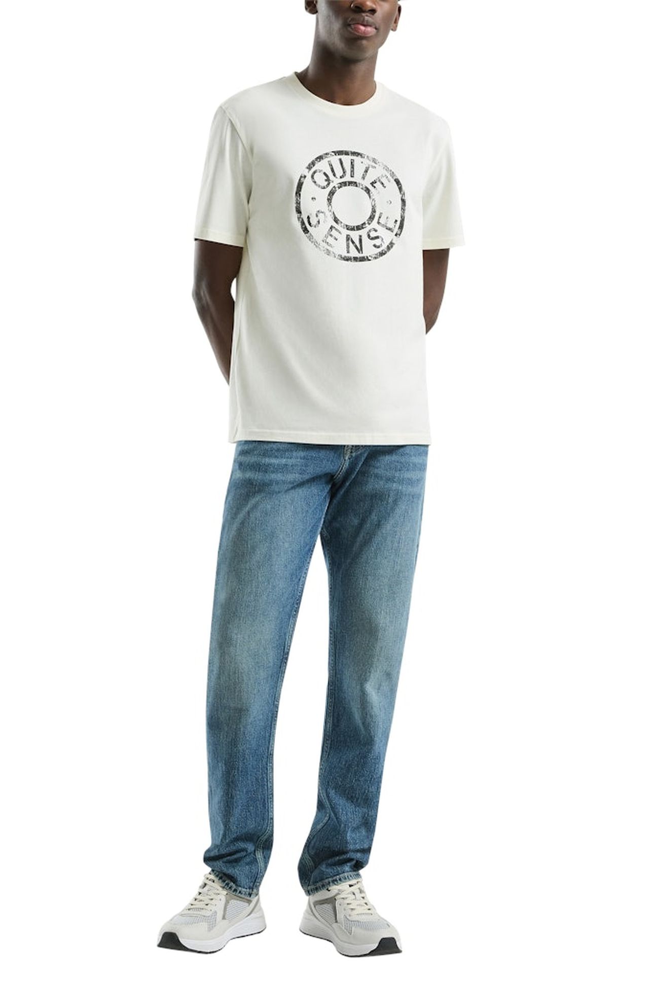 S.OLIVER-QS JEANS BLUE DENIM 2