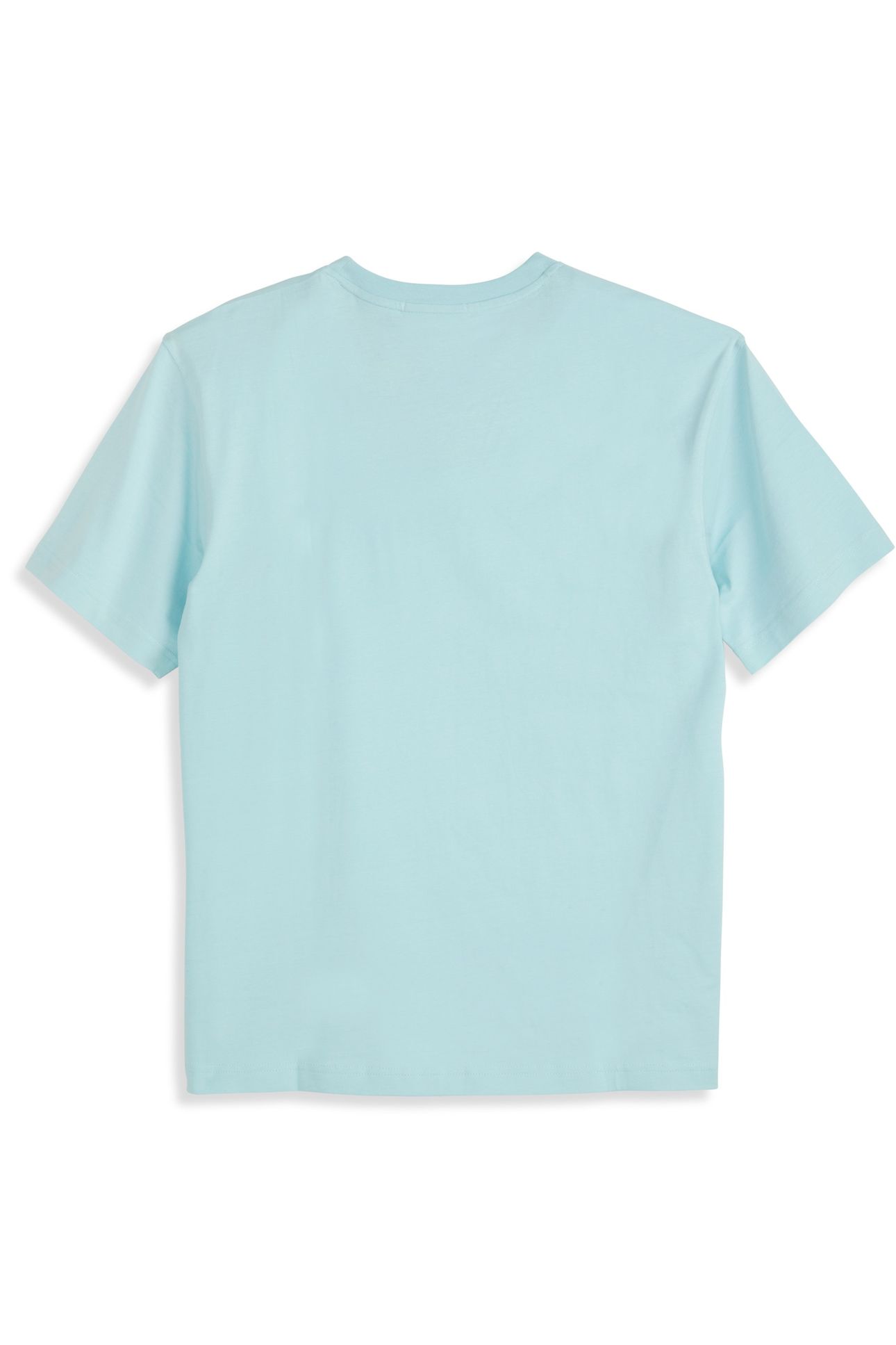 GRAPHIC TEE CANAL BLUE 2