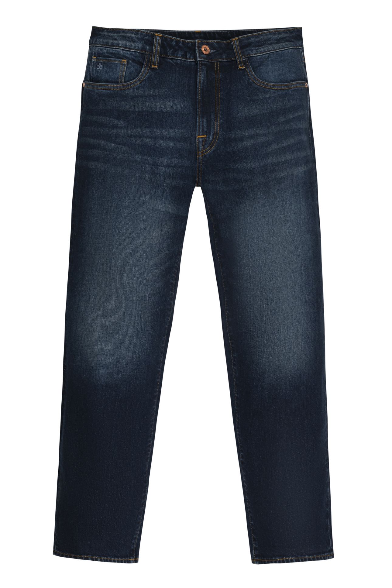 CANAL AUTHENTIC FIT DENIM DWIGHT WASH (INDIGO) 1