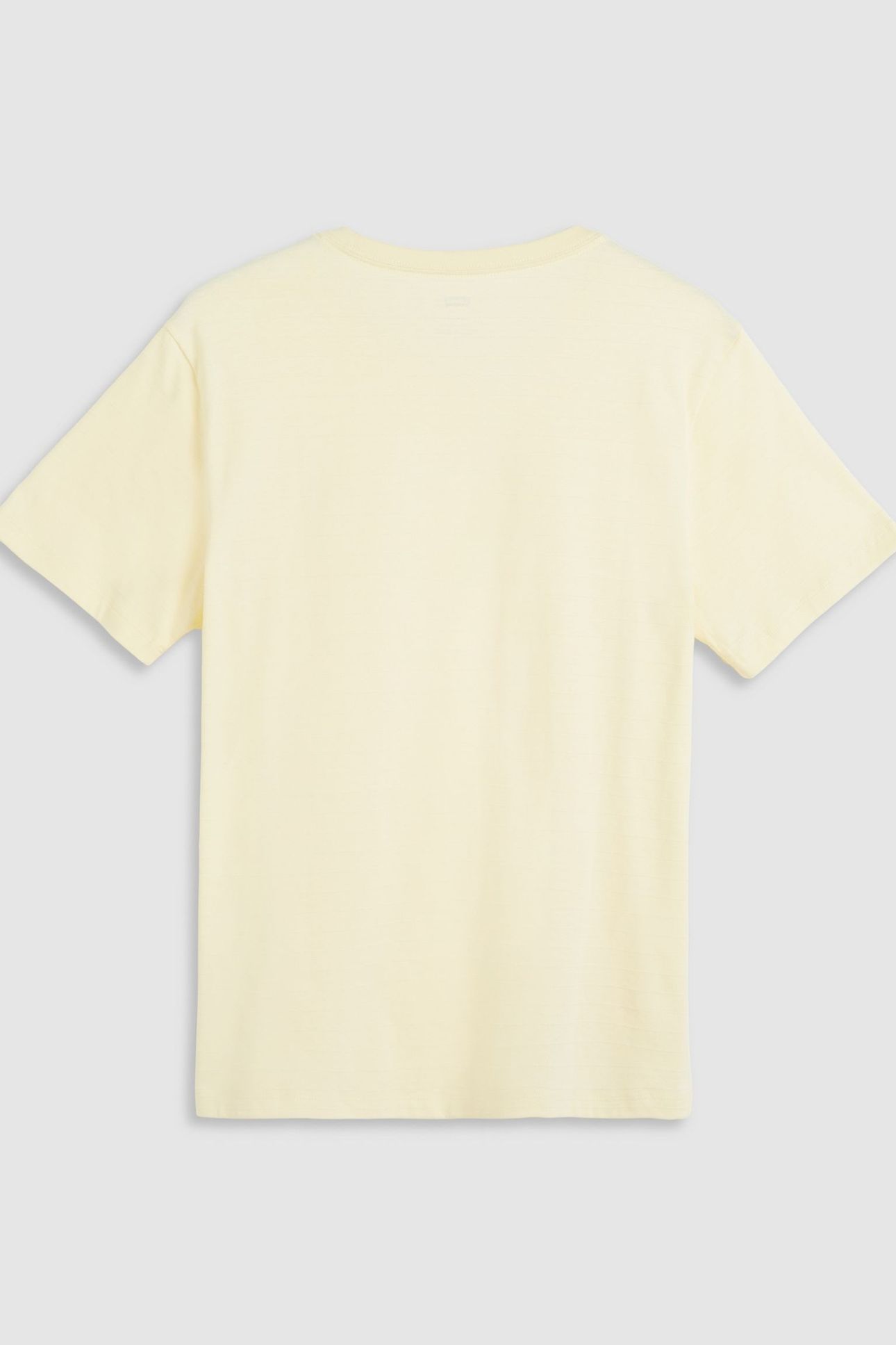 ORIGINAL HOUSEMARK TEE YELLOW 5
