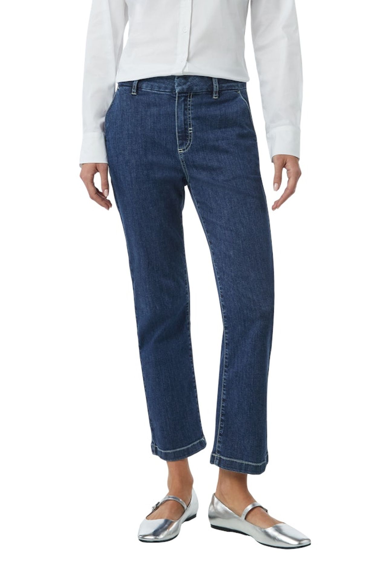 COMMA JEANS BLUE DENIM 1