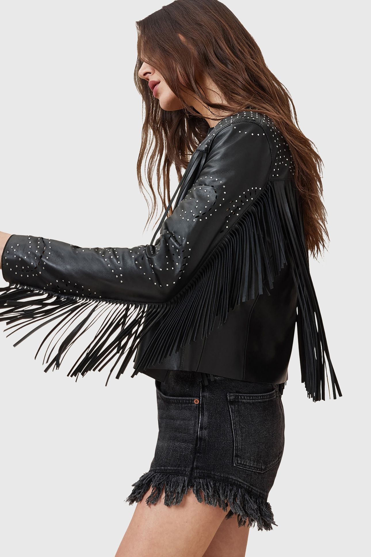 ASTA JACKET BLACK 6