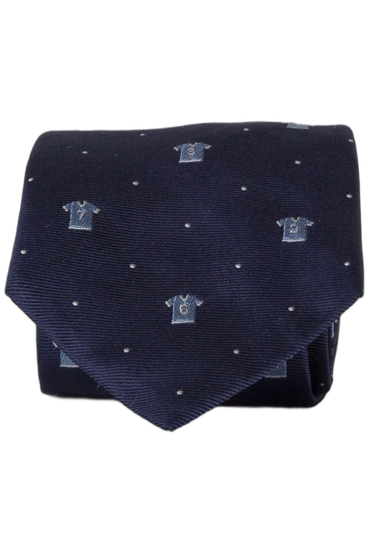 TIE SPORTS SHIRT LIGHT BLUE 4