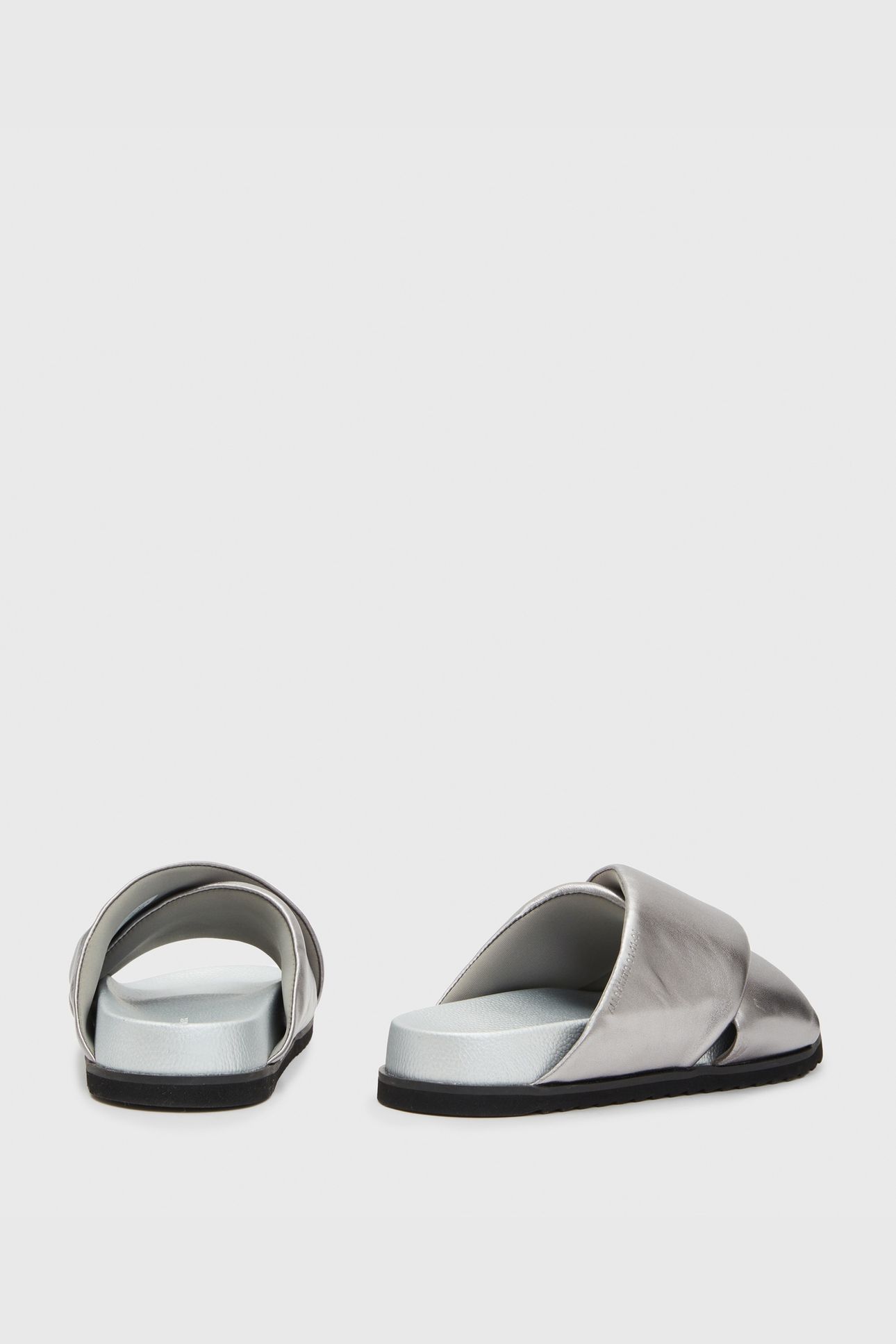 SAKI SANDAL SILVER 2
