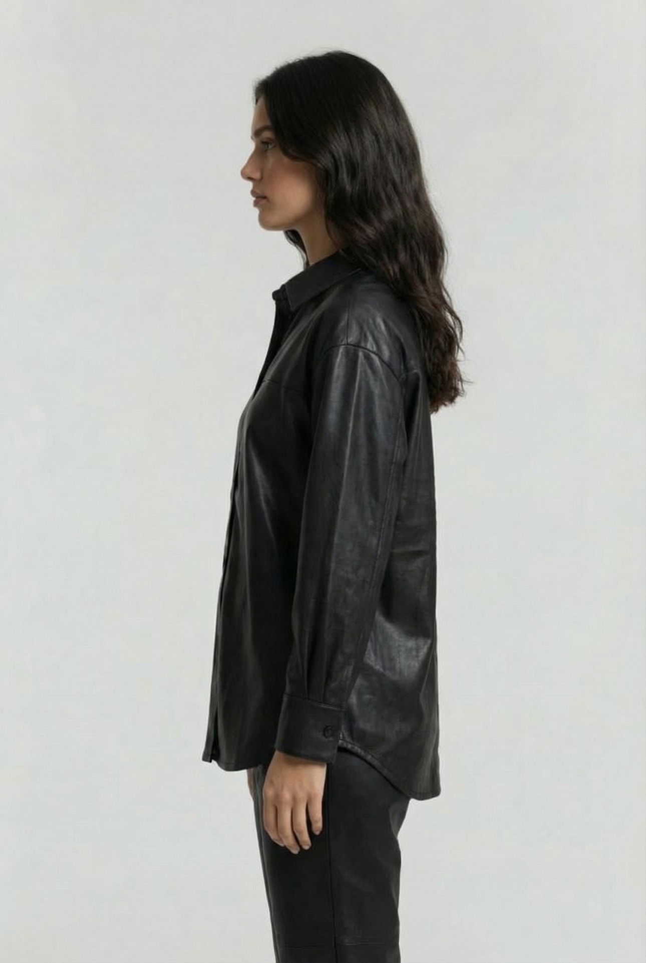 FEMKE BLOUSE BLACK 3