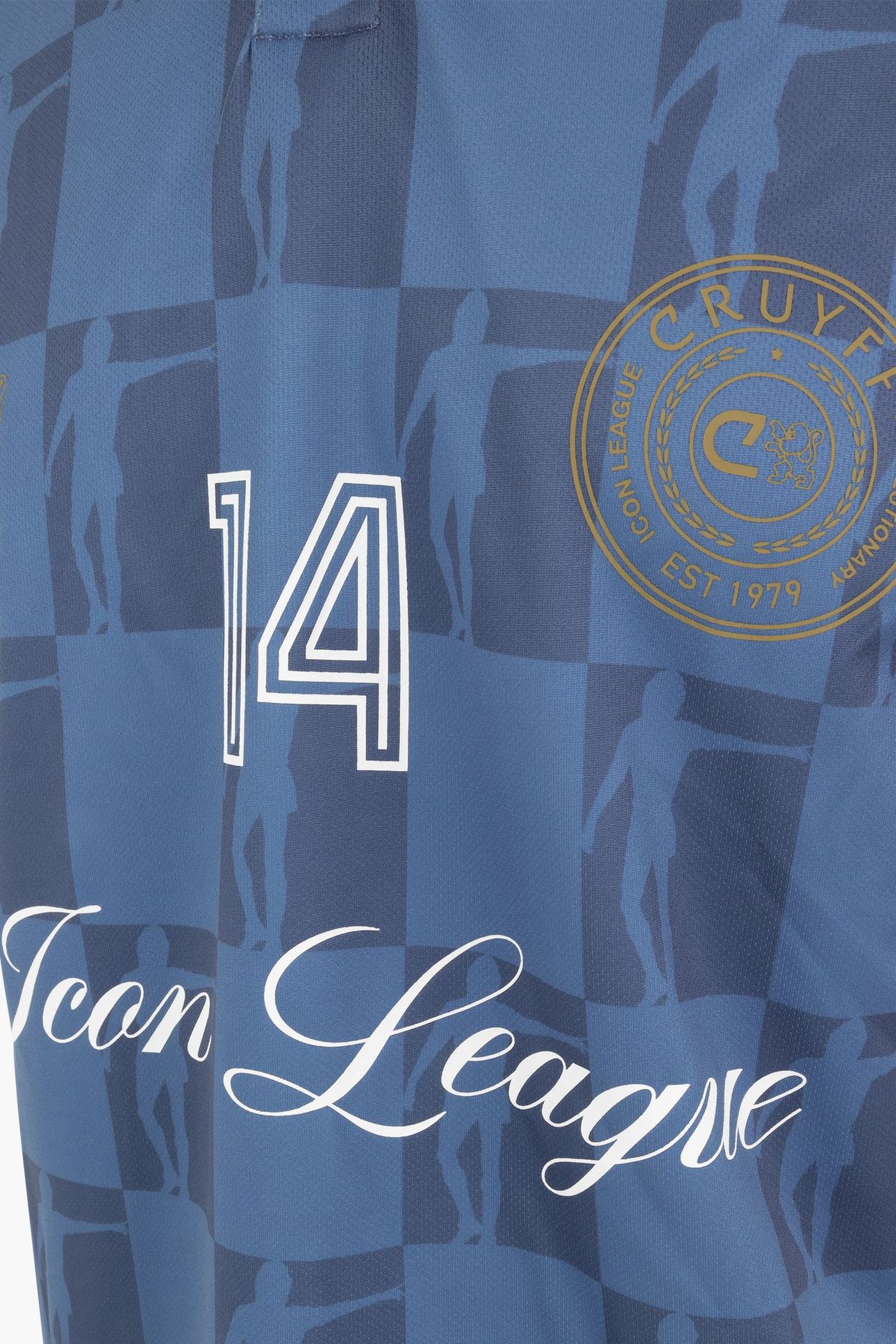 ICON POLO BLUE HEAVEN 5
