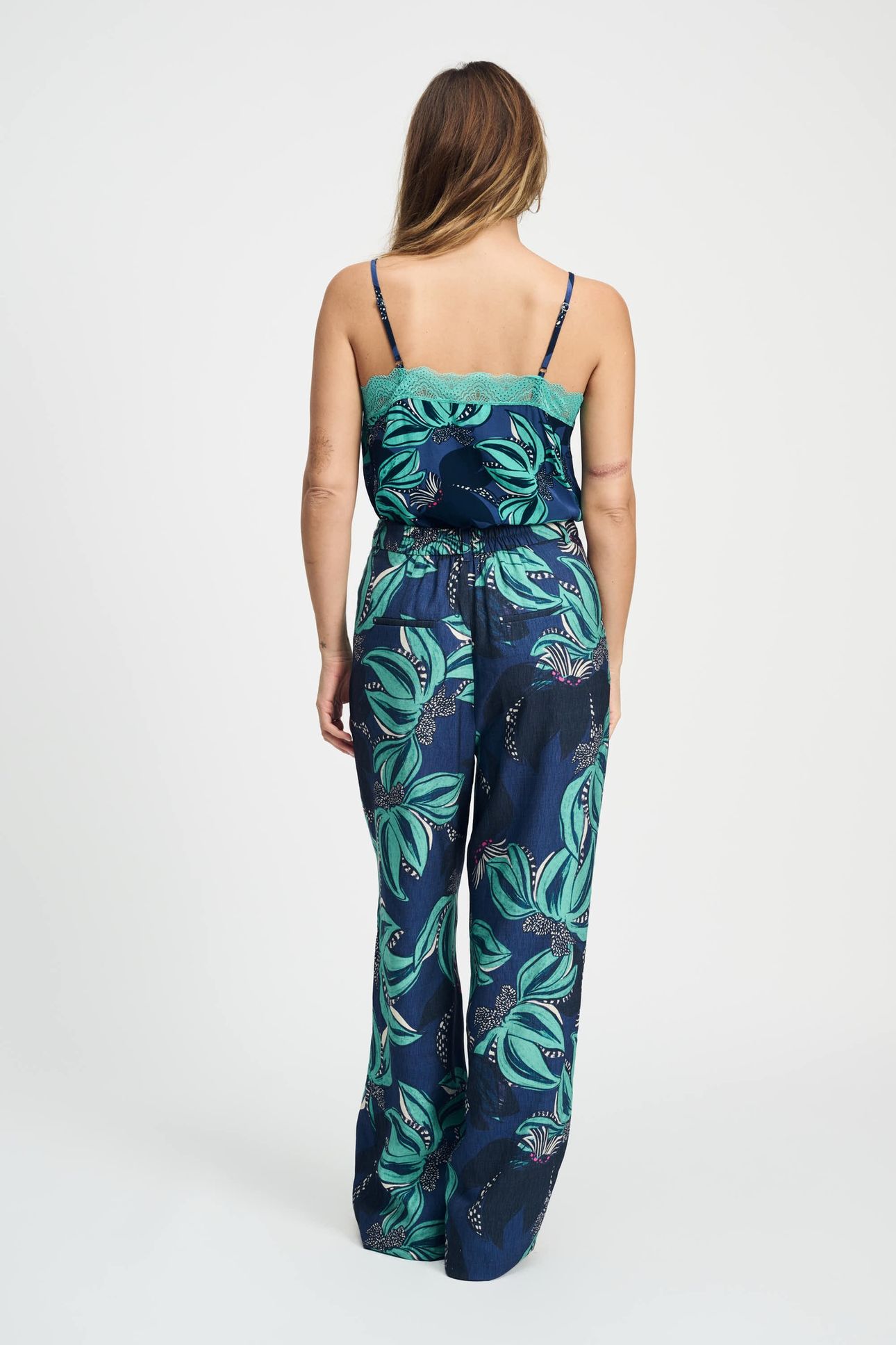 PANTS - DELICACY GREEN 3