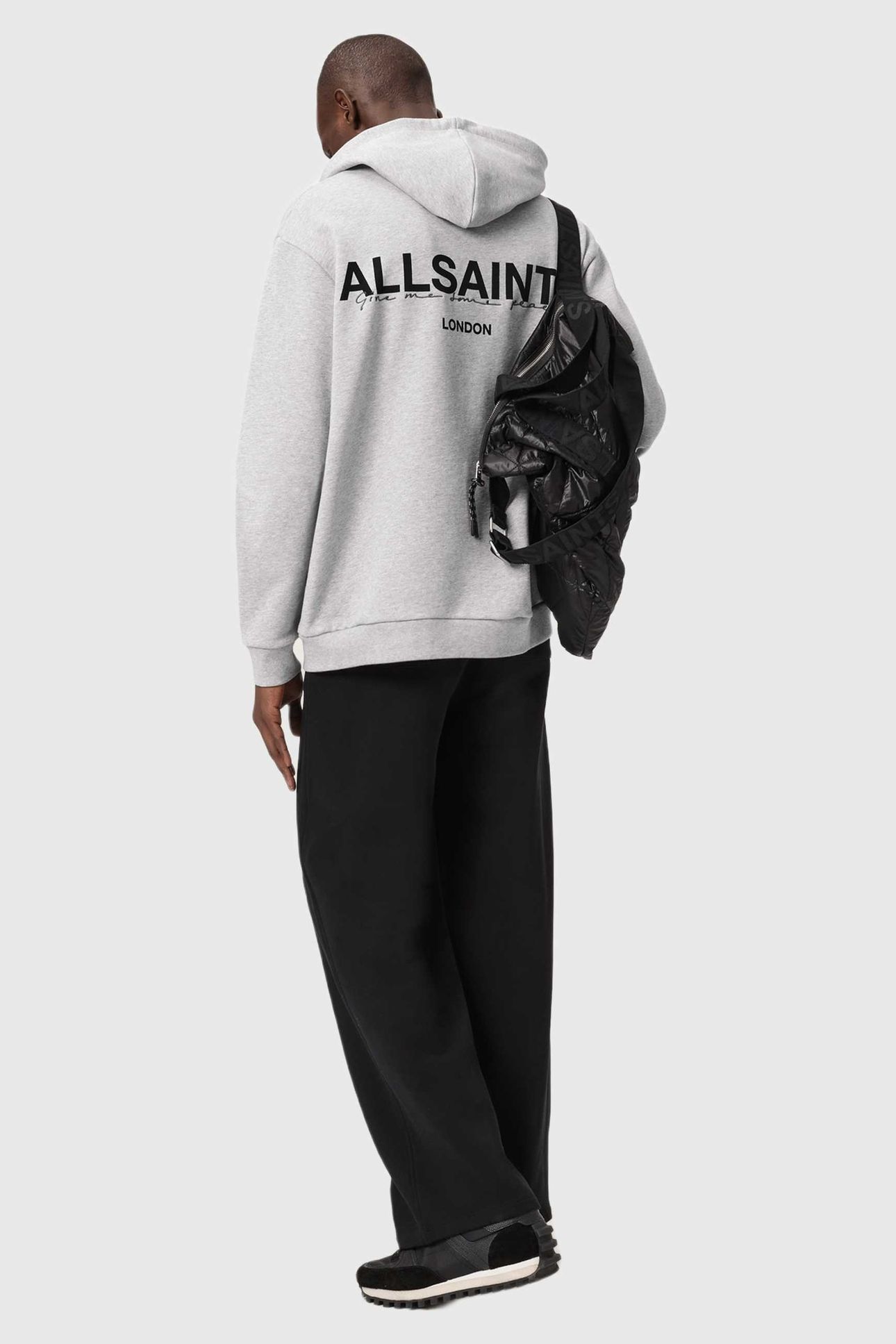 HALCYON OTH HOODY LIGHT GREY MARL 4