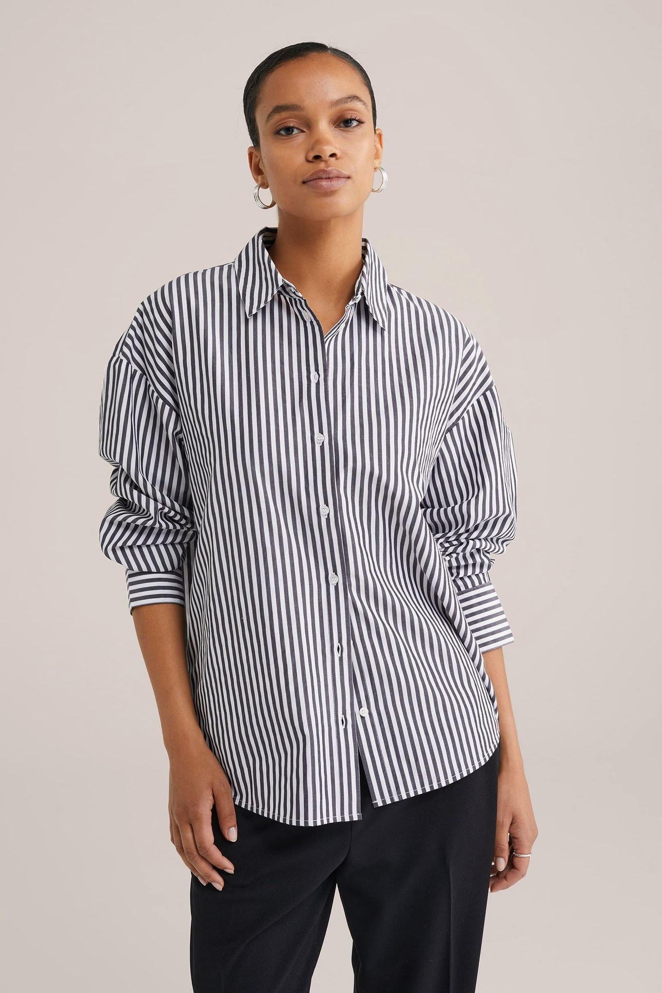BLOUSE BLACK 1