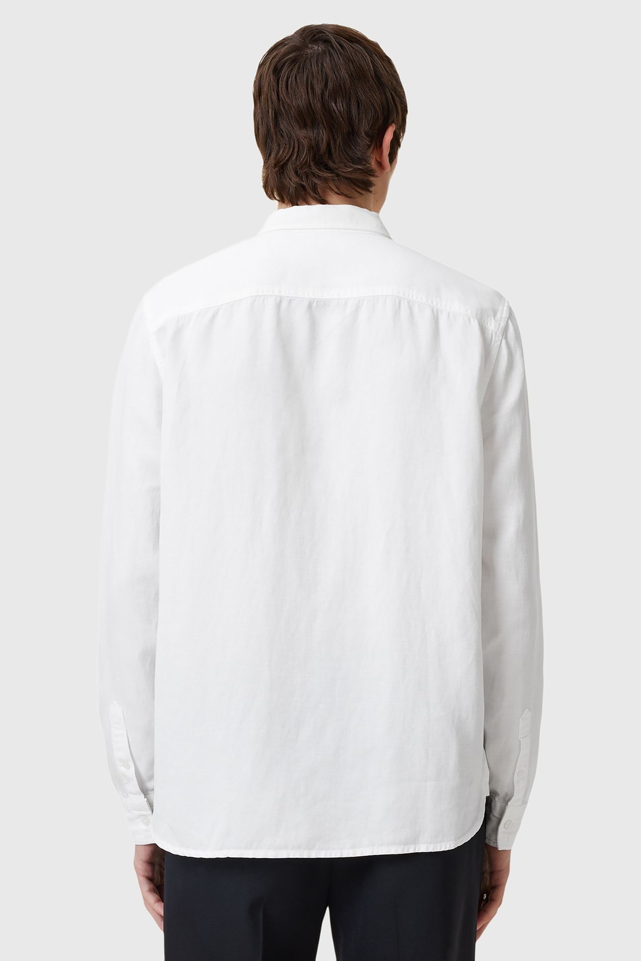 LAGUNA LS SHIRT OPTIC WHITE 4