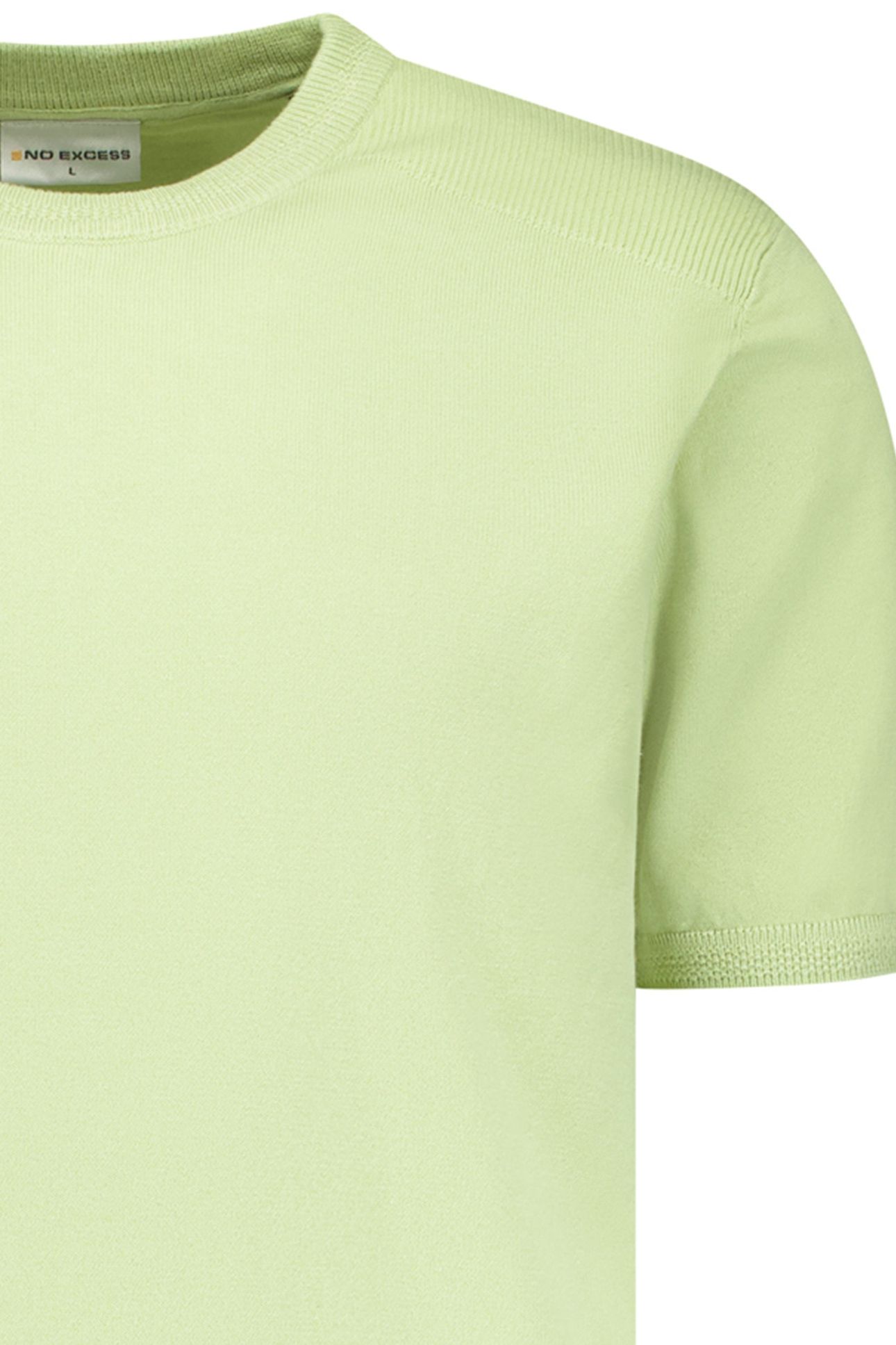 PULLOVER SHORT SLEEVE CREWNECK GREEN 3