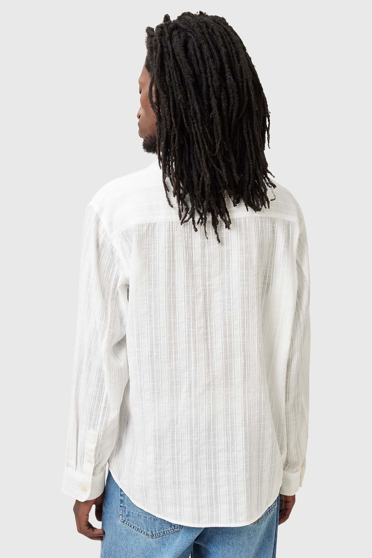 KARMI LS SHIRT WHITE 3