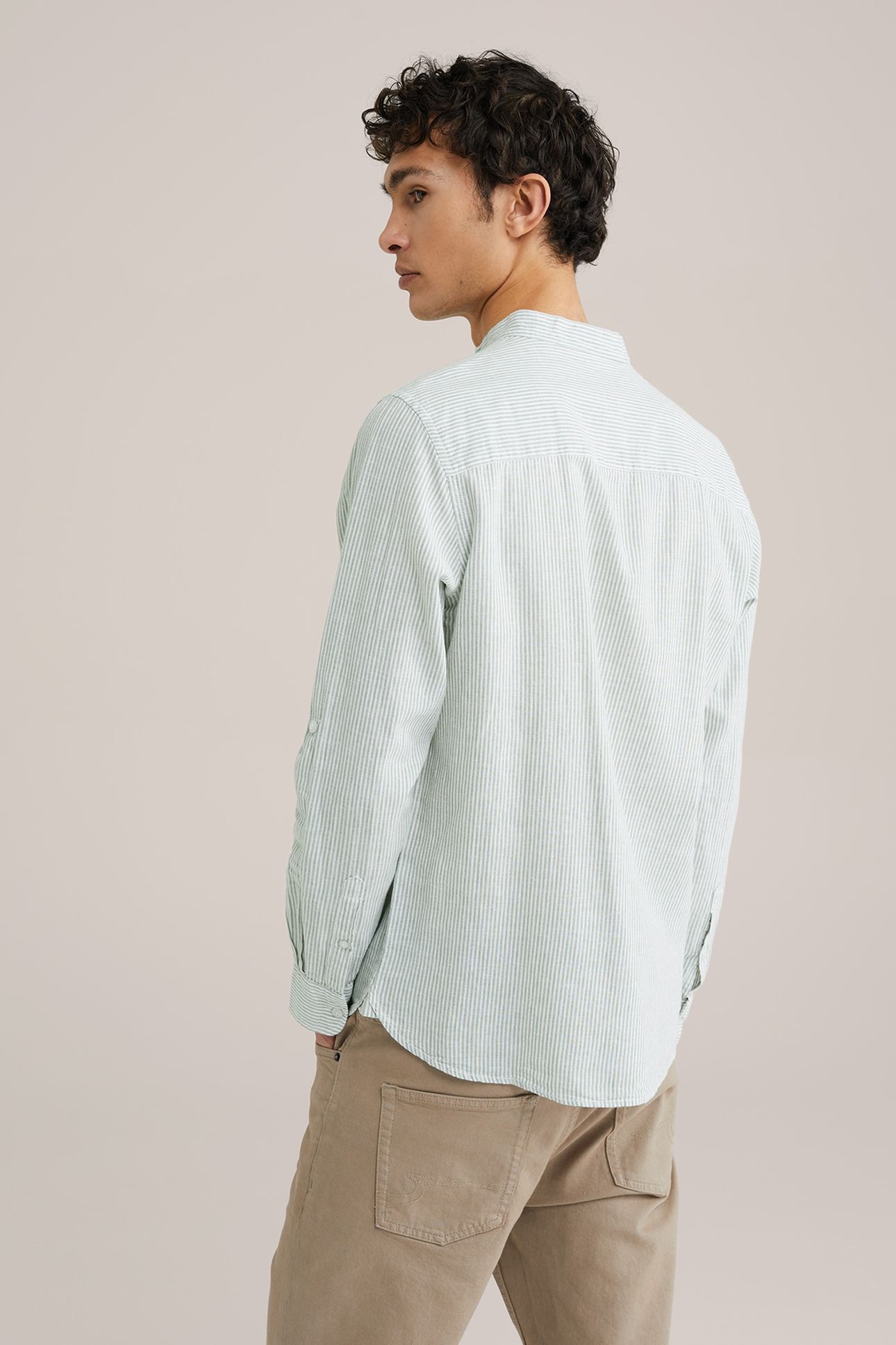 SHIRT GREEN 2